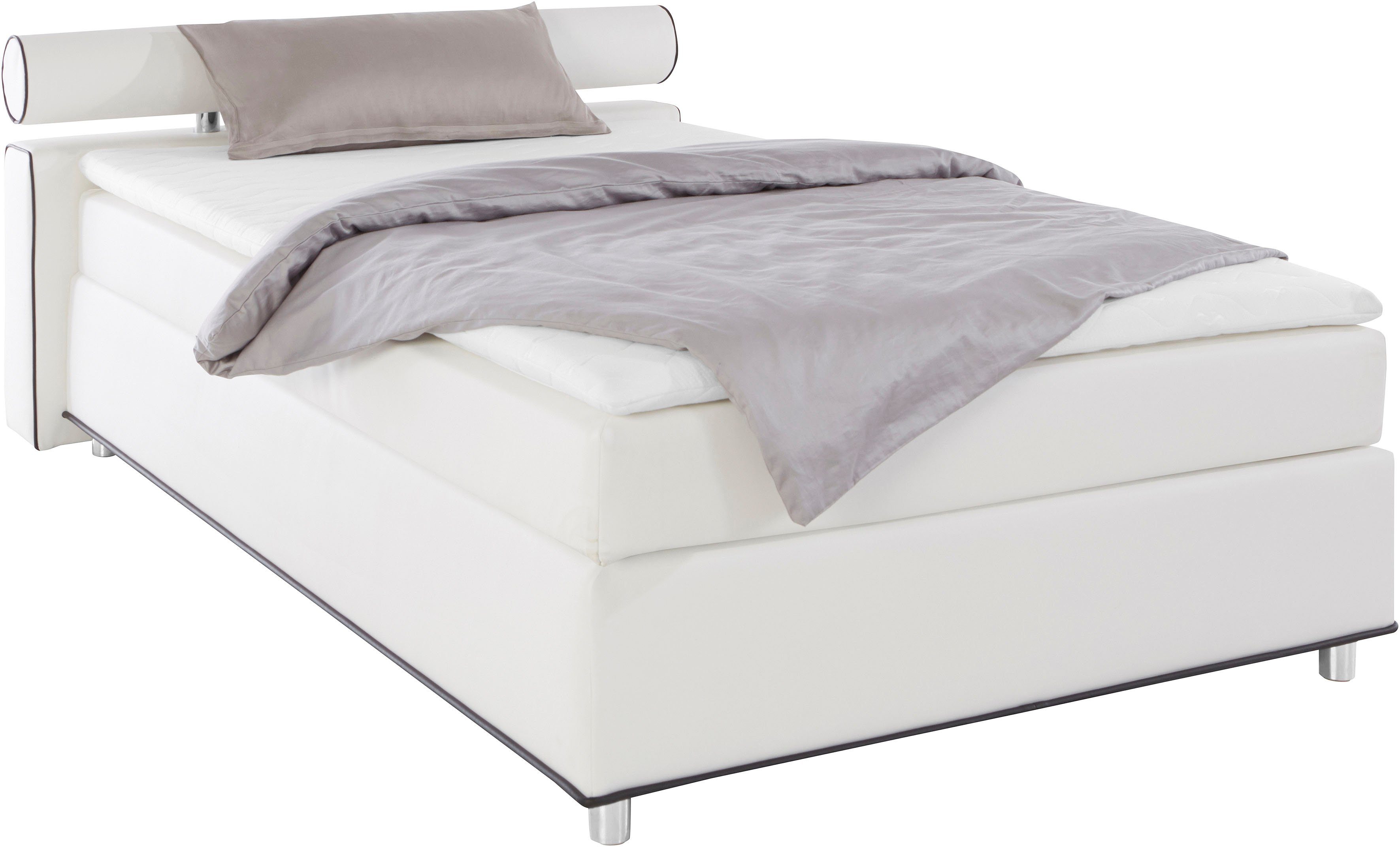 COLLECTION AB Boxspring Melbourne inclusief topmatras