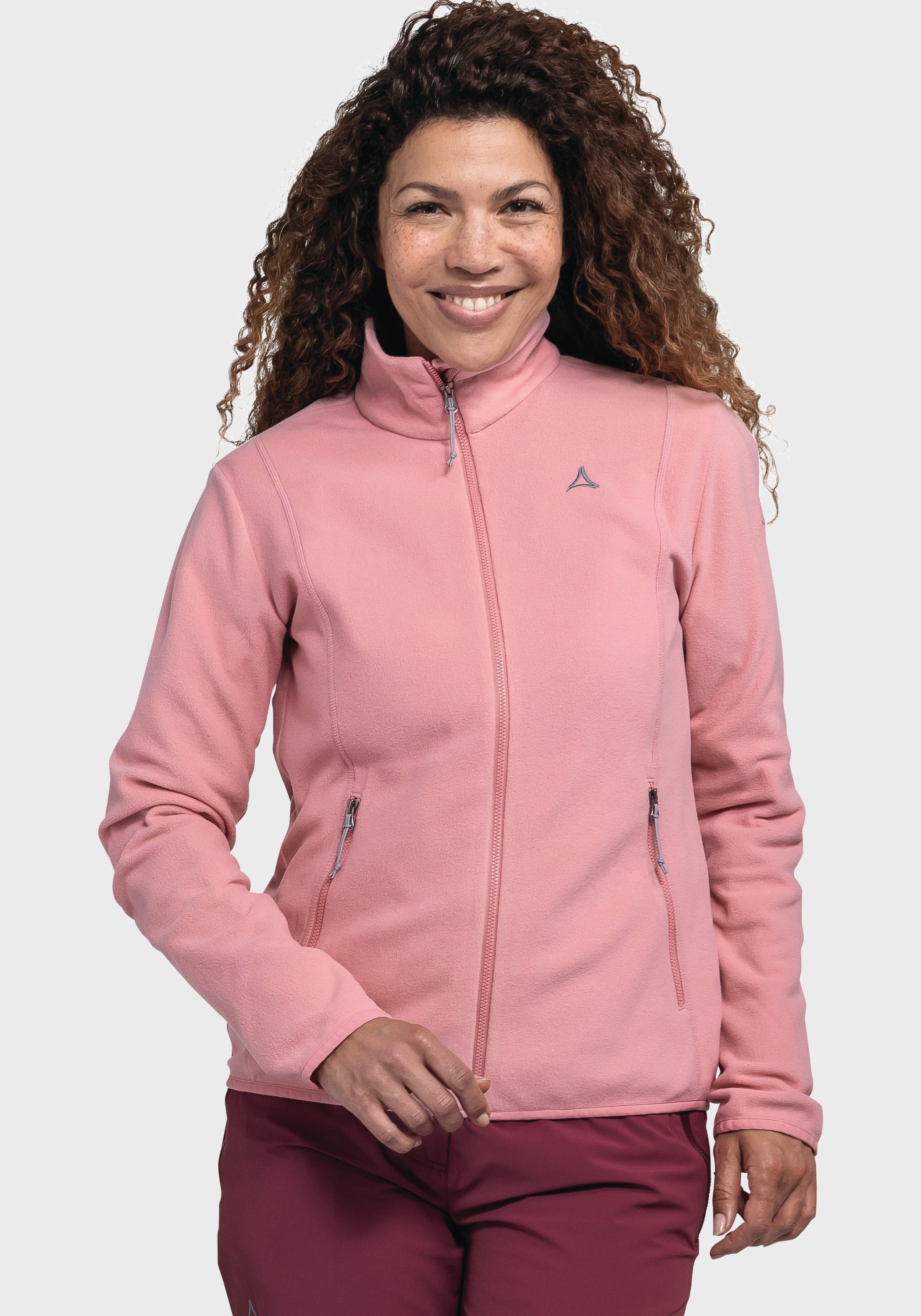 Schöffel Fleecejack Hiking Fleece Jk Style Ash WMS