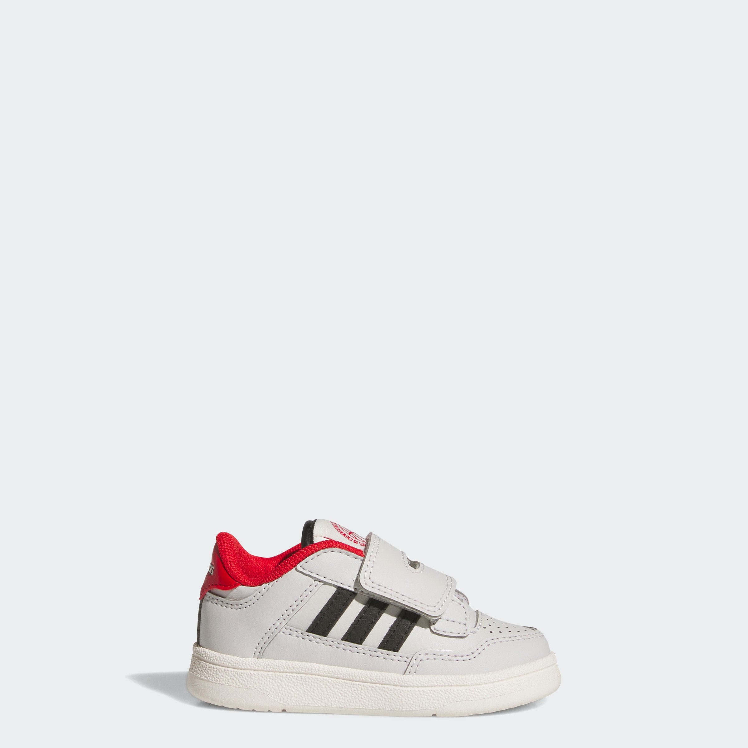 adidas Sportswear Klittenbandschoenen RAPID COURT KIDS