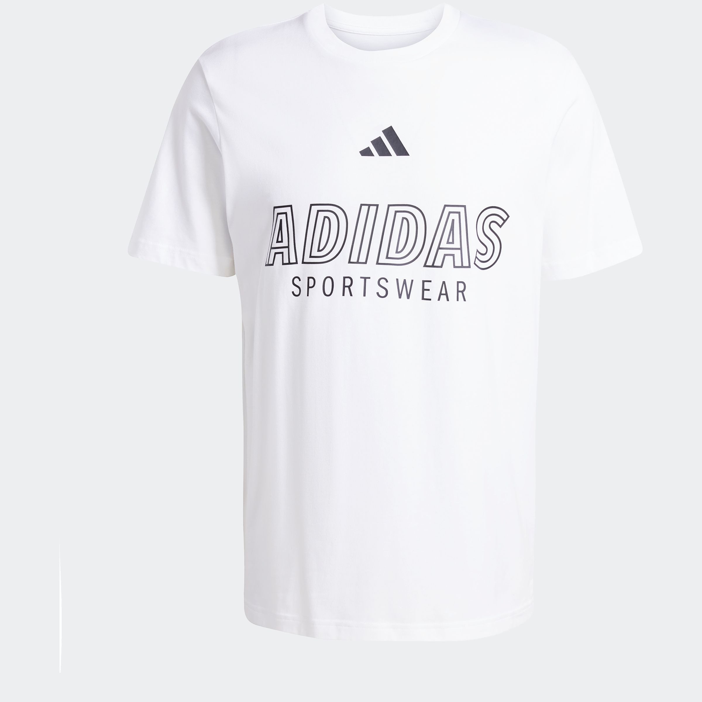 adidas Sportswear T-shirt M C HOT SPW T
