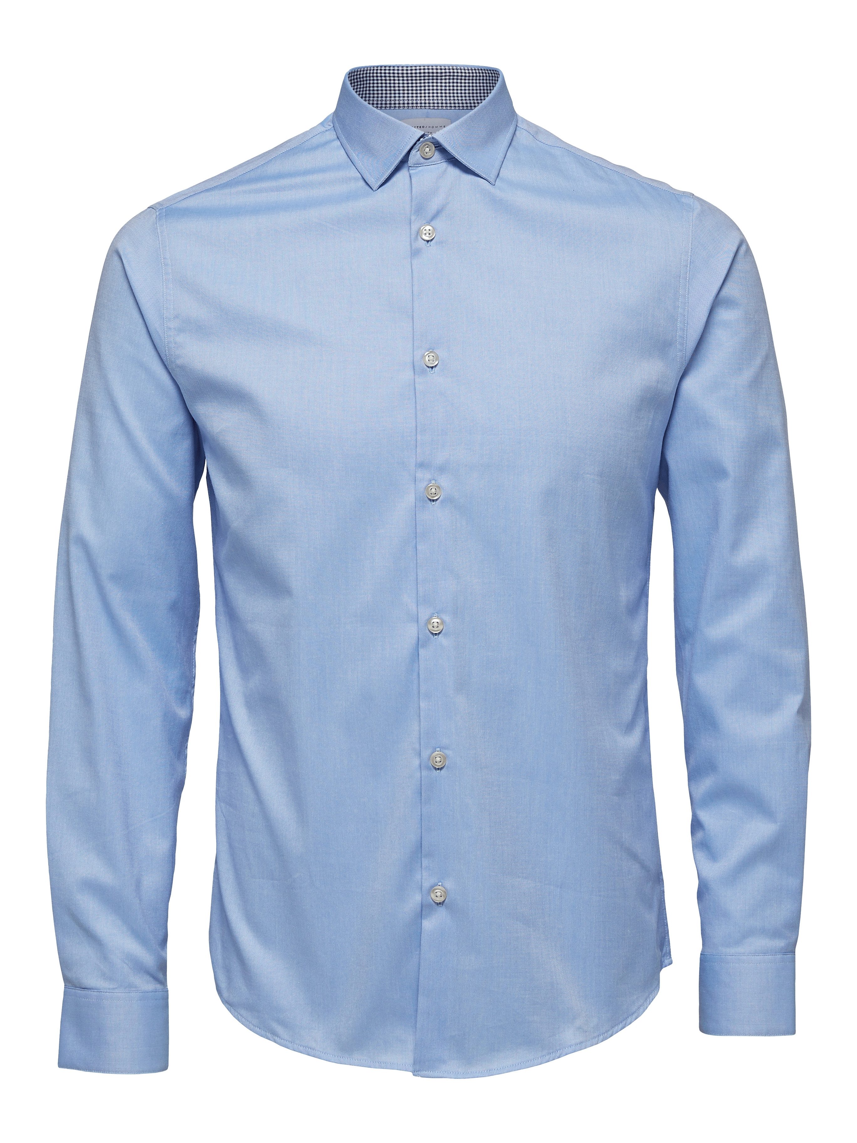 SELECTED HOMME Overhemd met lange mouwen SLHSLIMZARK LS SHIRT