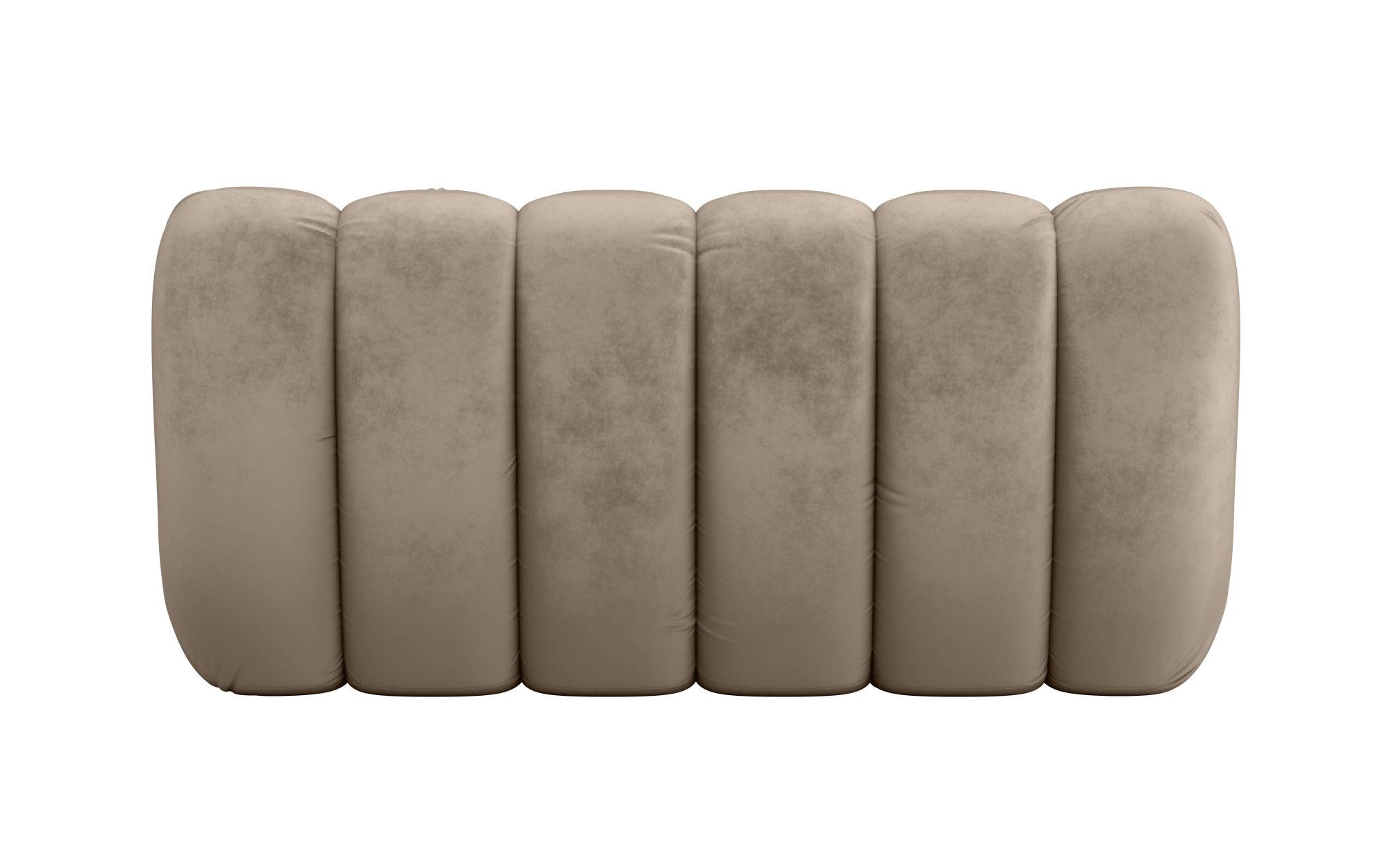 LeGer Home by Lena Gercke 2,5-zits Priya designerbank, moderne stiksels, ook in bouclé