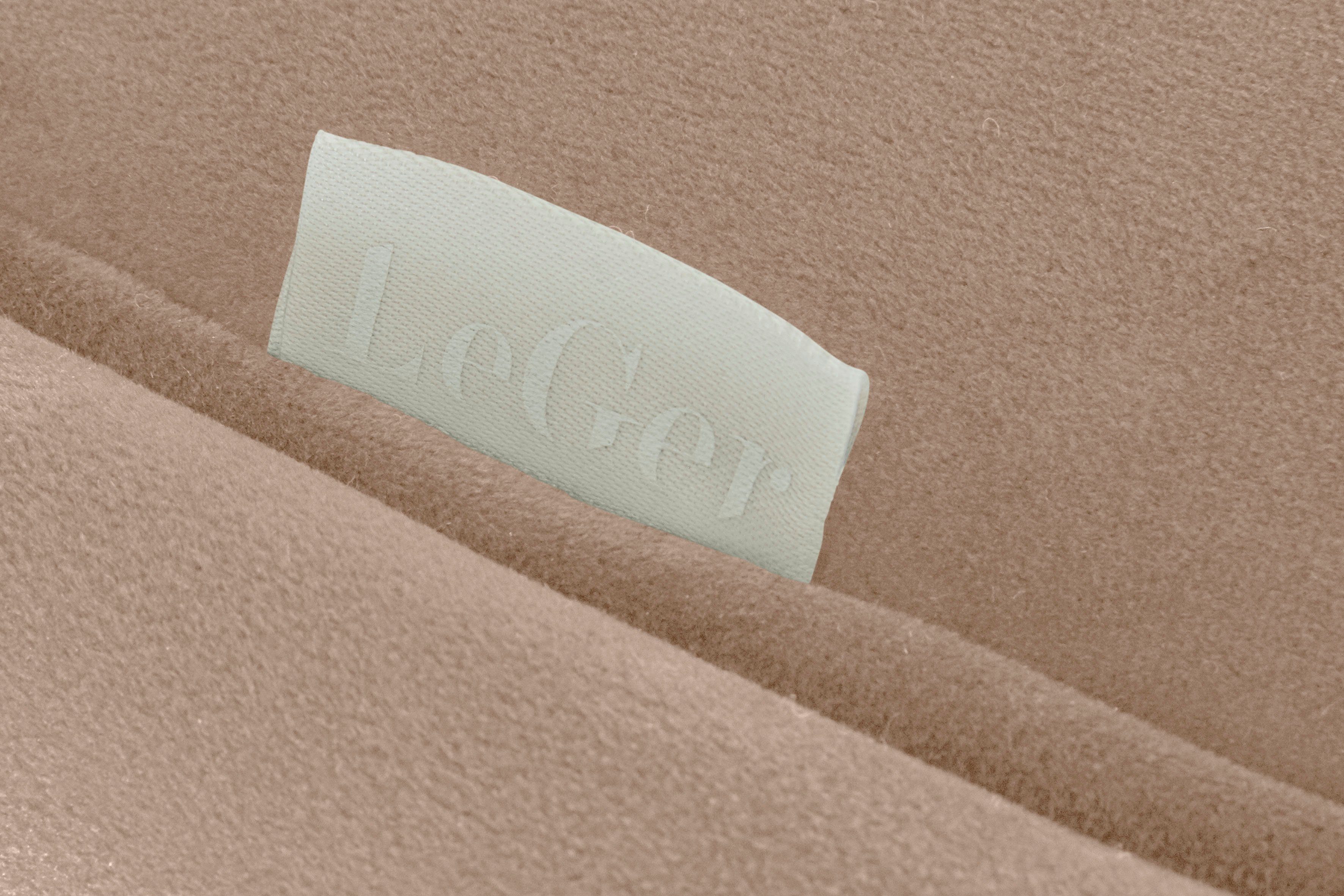 LeGer Home by Lena Gercke Oorfauteuil Levke Stoel naar keuze met of zonder hocker