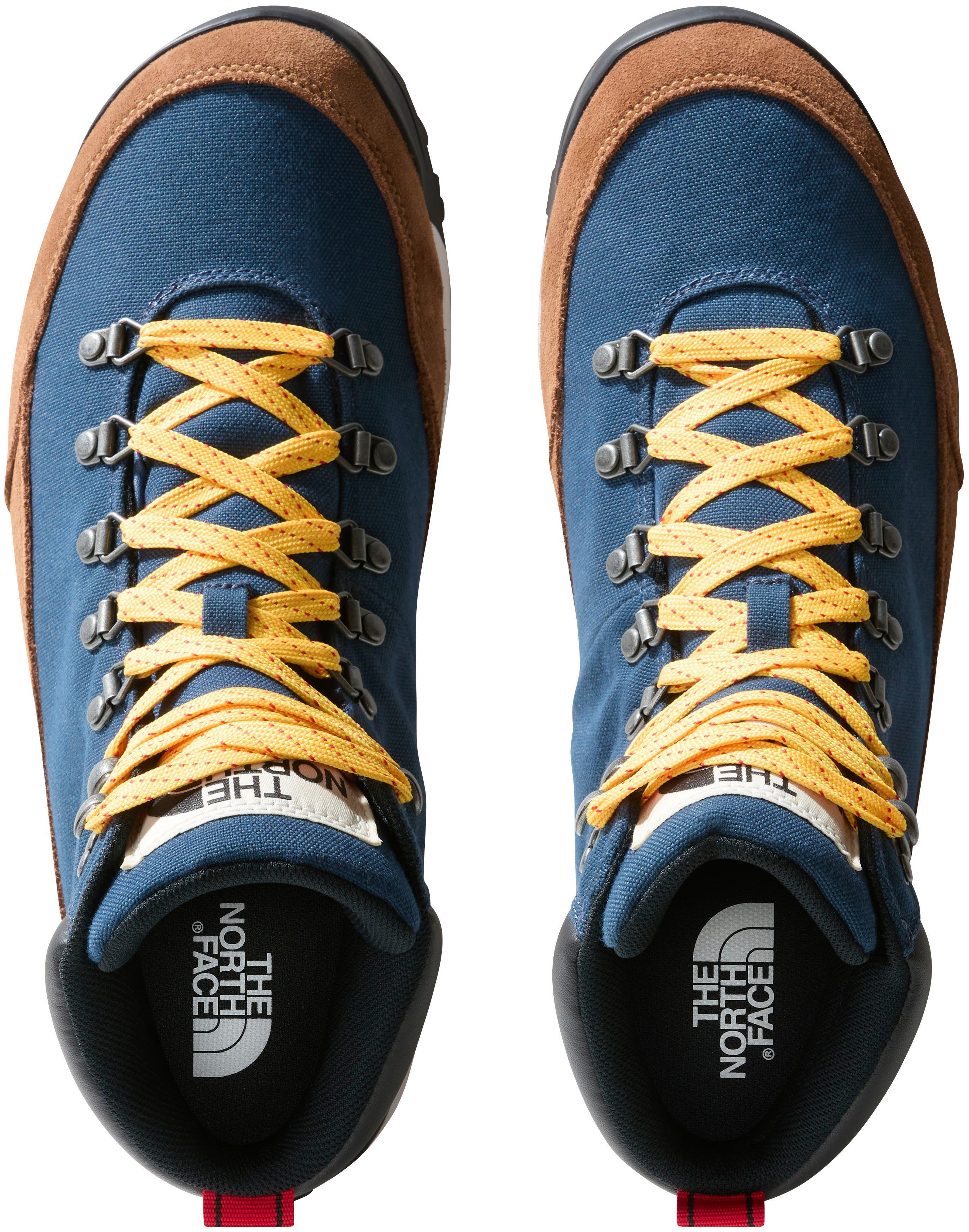 The North Face Hoge veterschoenen M BACK-TO-BERKELEY IV TEXTILE WP
