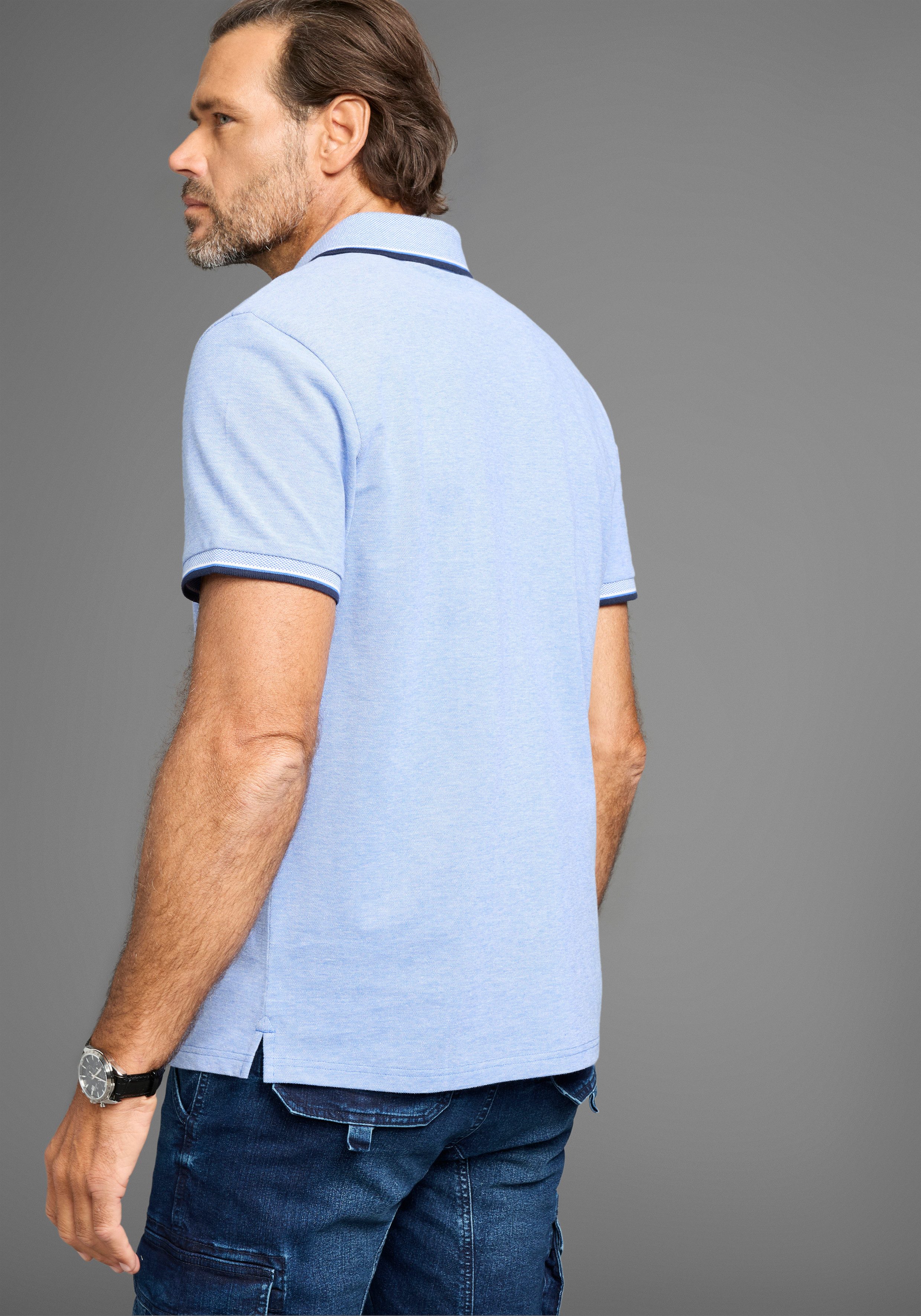 H.I.S Poloshirt