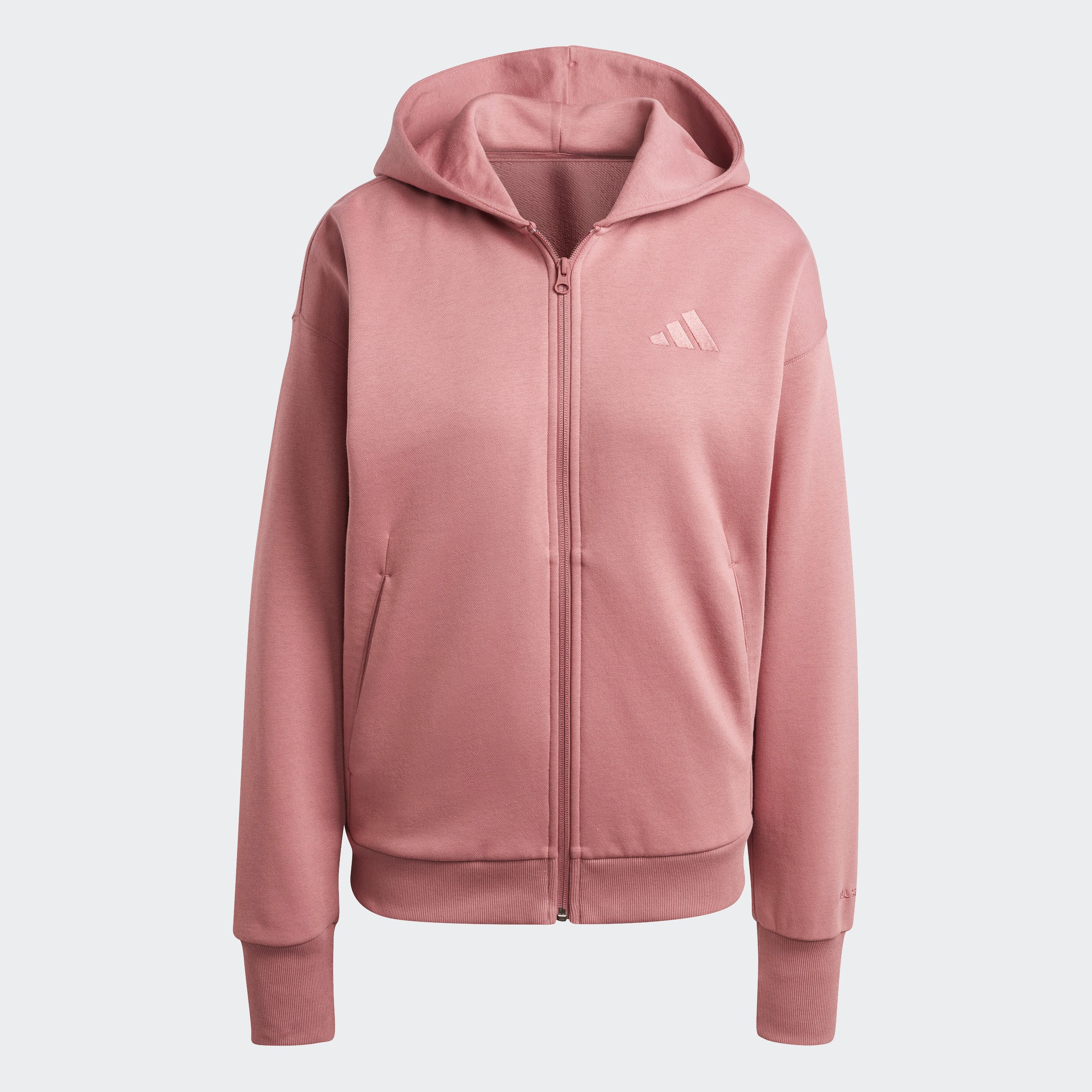 adidas Sportswear Hoodie W ALL SZN FZ HD