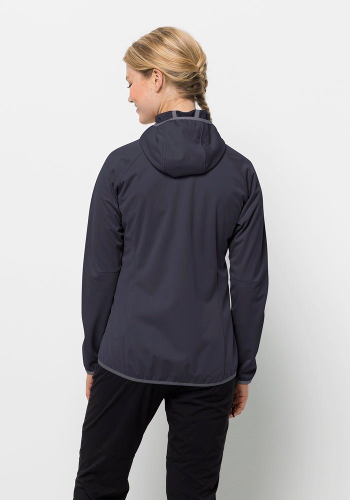 Jack Wolfskin Softshell-jack GO HIKE SOFTSHELL W