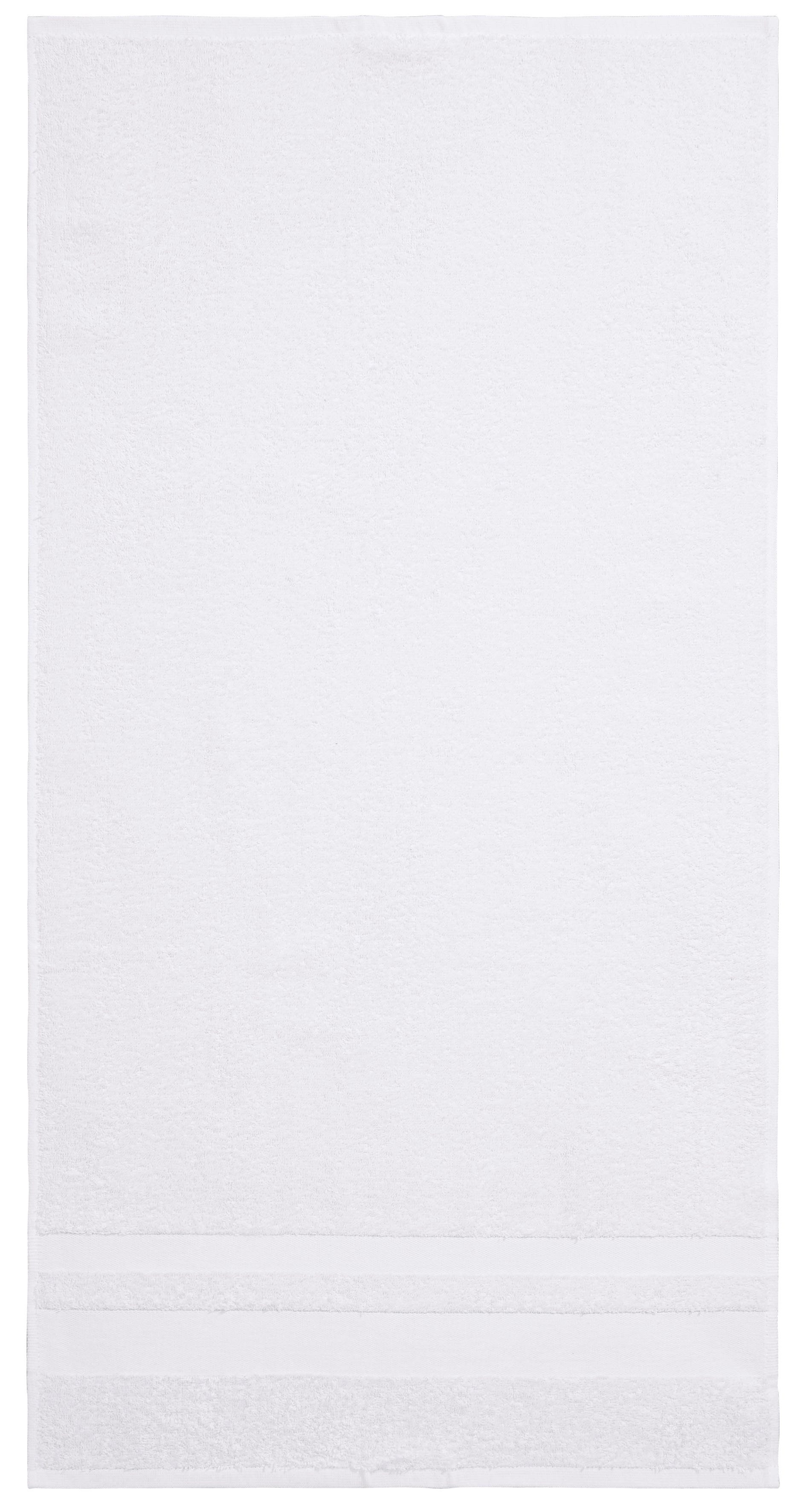 my home Handdoekenset Vanessa, Douchehanddoeken, Handdoeken en Gastendoeken (set, 10-delig)