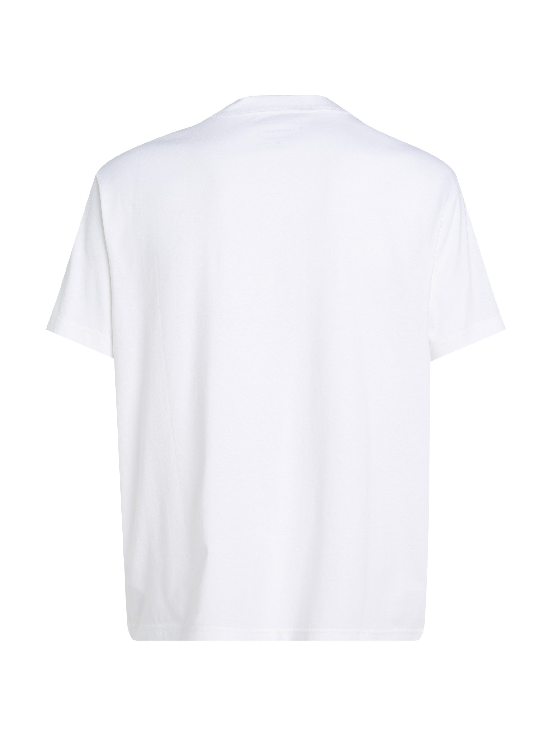 Calvin Klein T-shirt NYC STAMP GRAPHIC met label