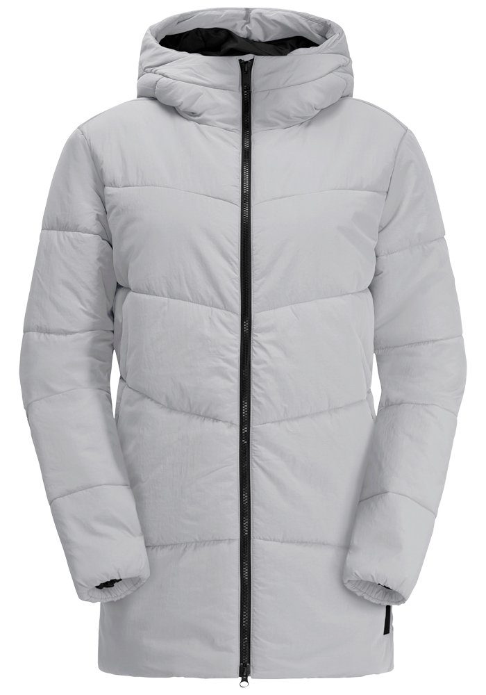 Jack Wolfskin Functioneel jack KAROLINGER LONG JKT W