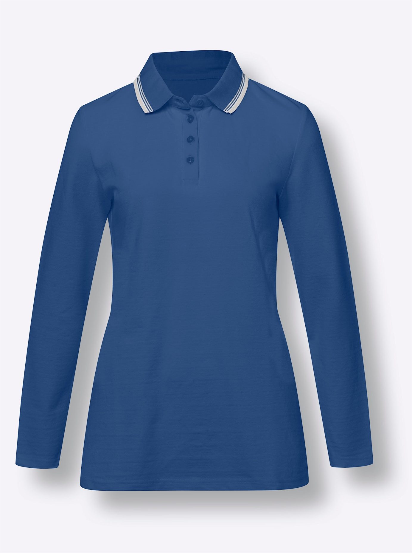 Classic Basics Poloshirt (1-delig)