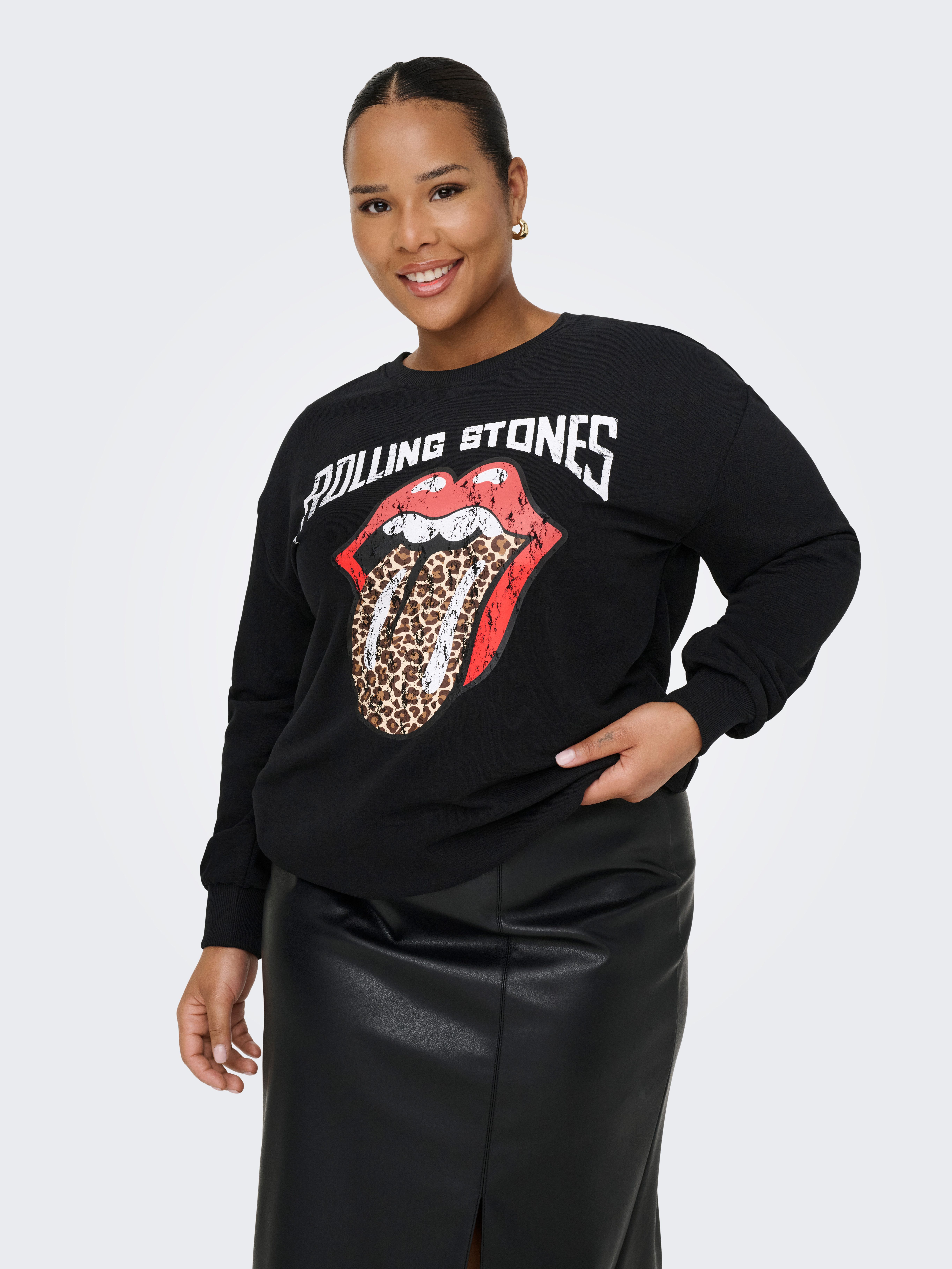 ONLY CARMAKOMA Sweatshirt