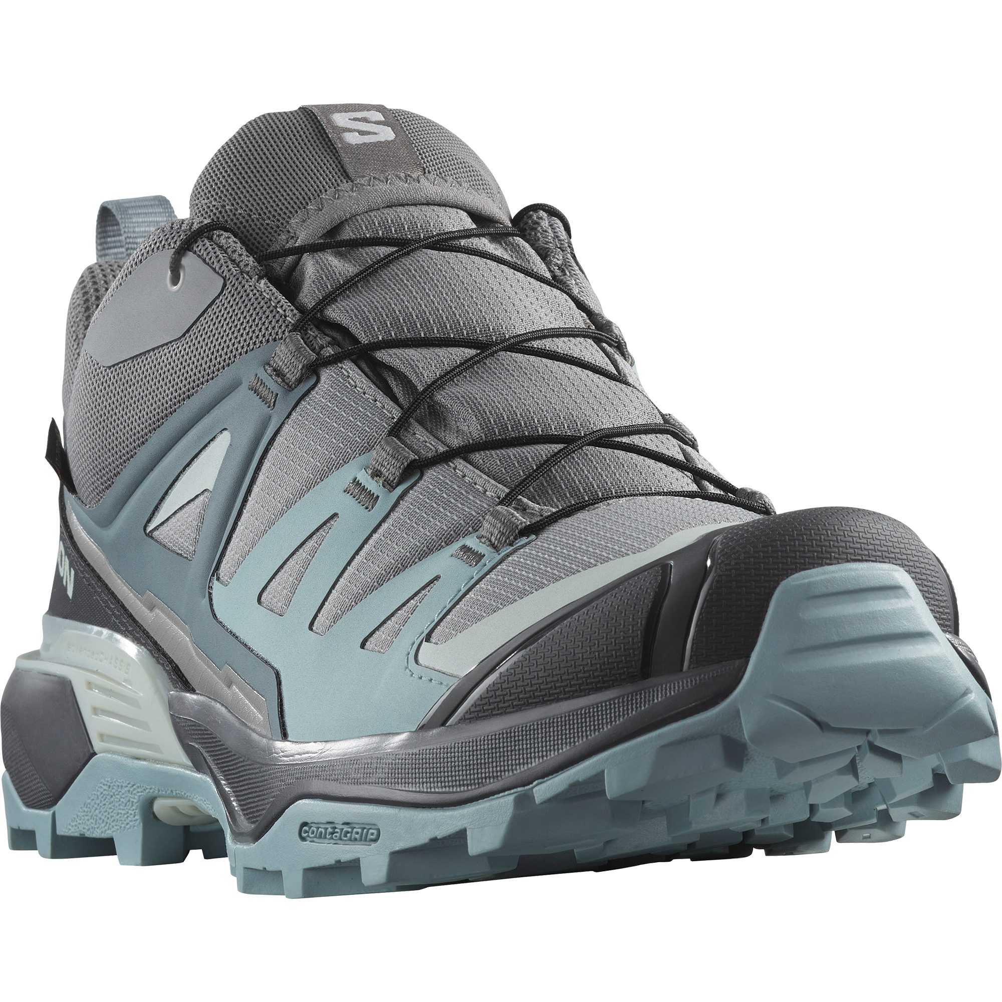 Salomon Wandelschoenen X ULTRA 360 GORE-TEX wandelschoenen maat 41 1/3 EU grijs