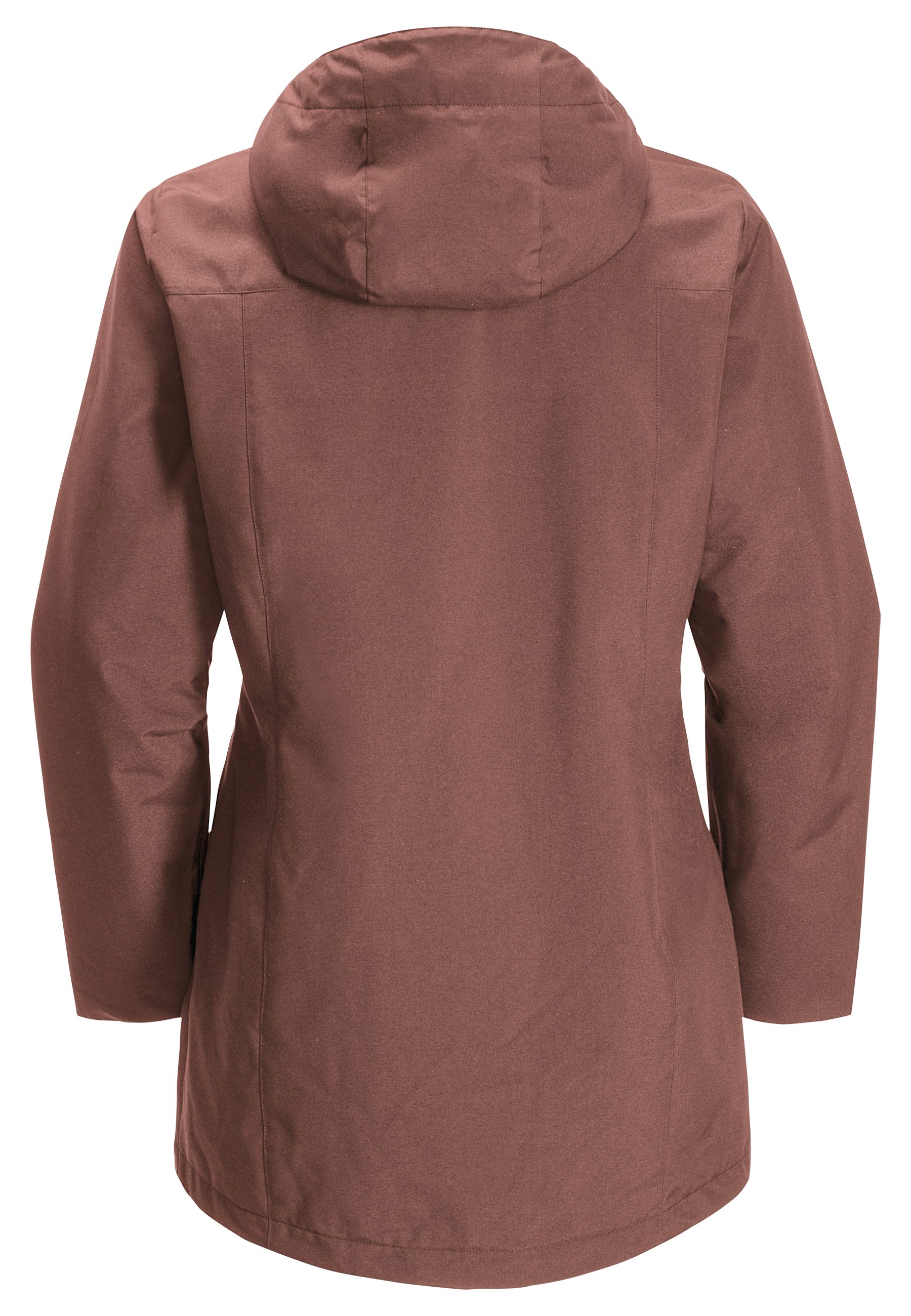 Jack Wolfskin Functioneel jack Outdoorjacke NOSTA Waterafstotend en winddicht