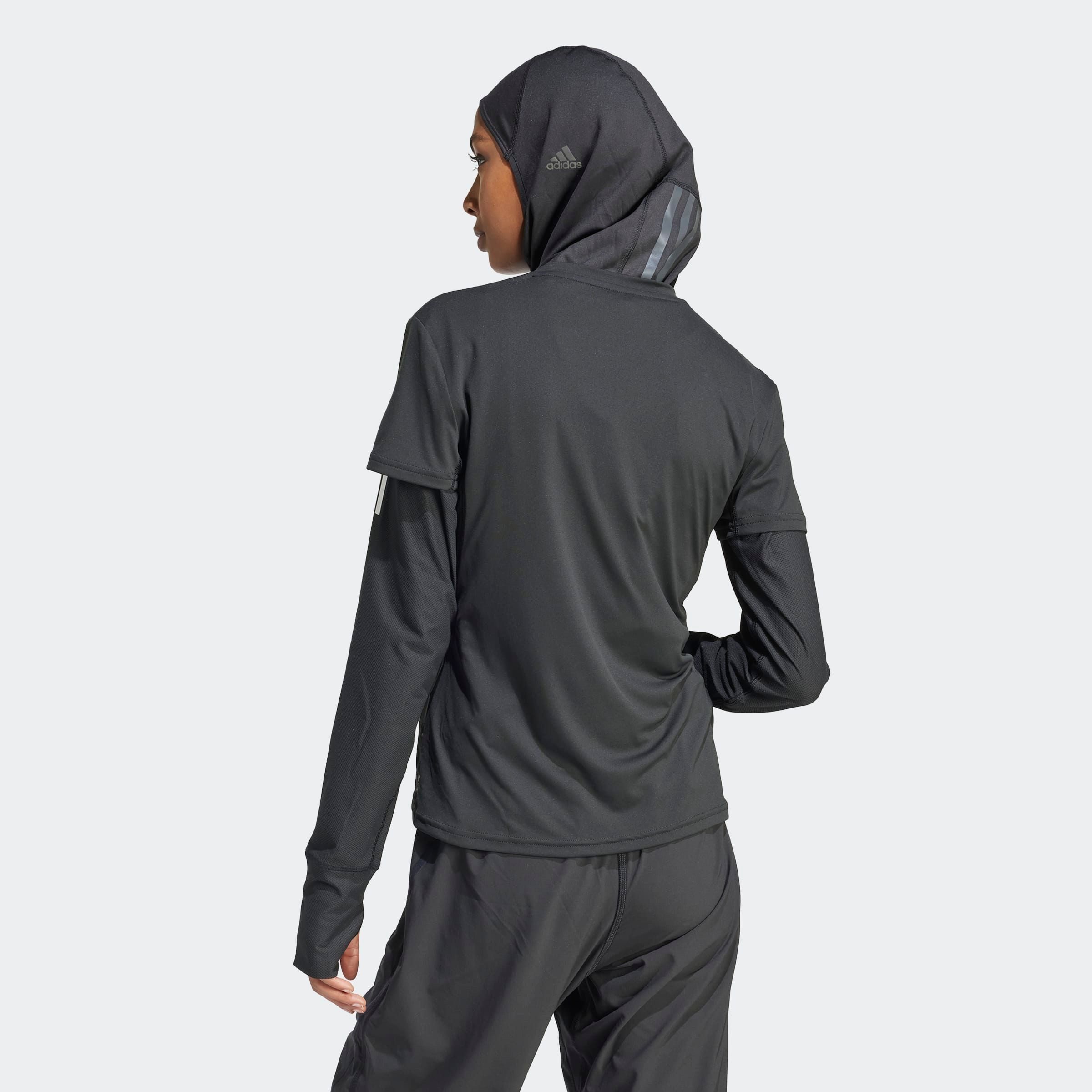 adidas Performance Runningshirt ADIZERO E TEE
