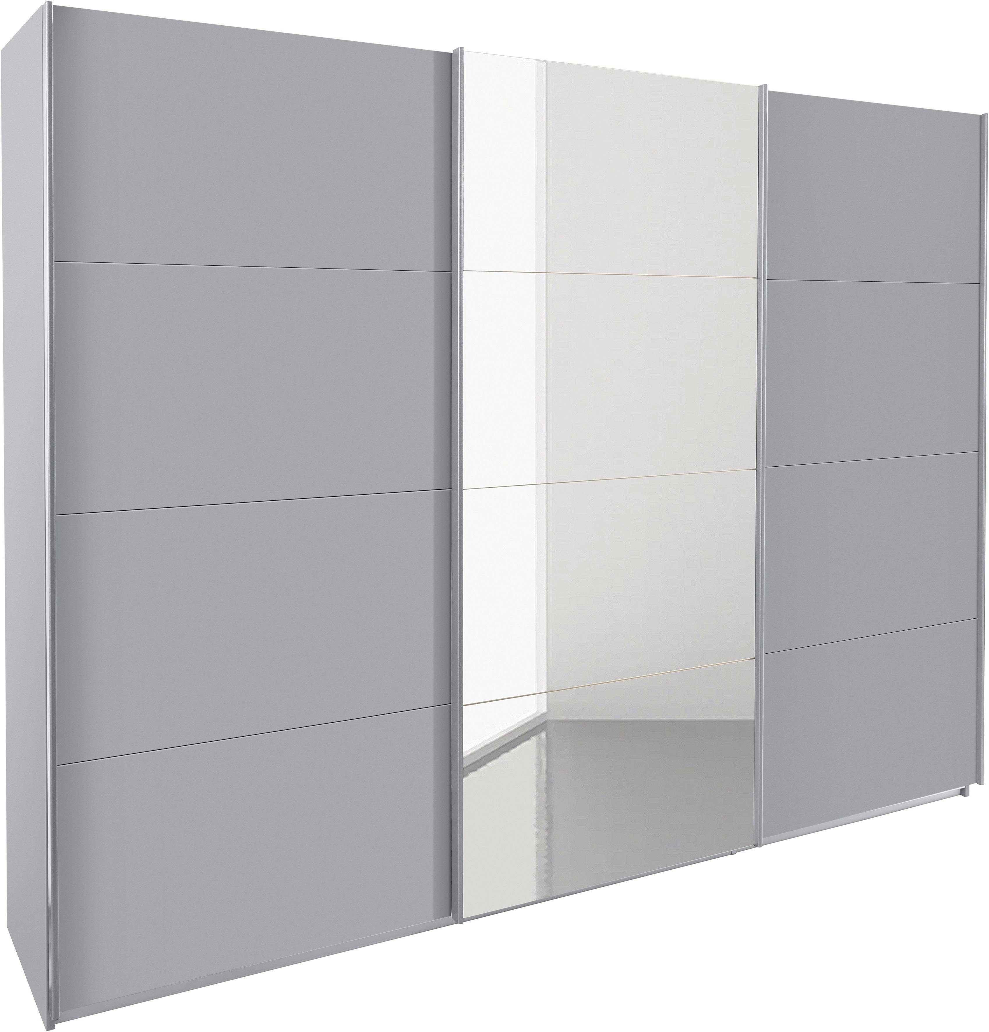 rauch Zweefdeurkast Kledingkast kast garderobe TOPSELLER OTELI incl. binnenindeling