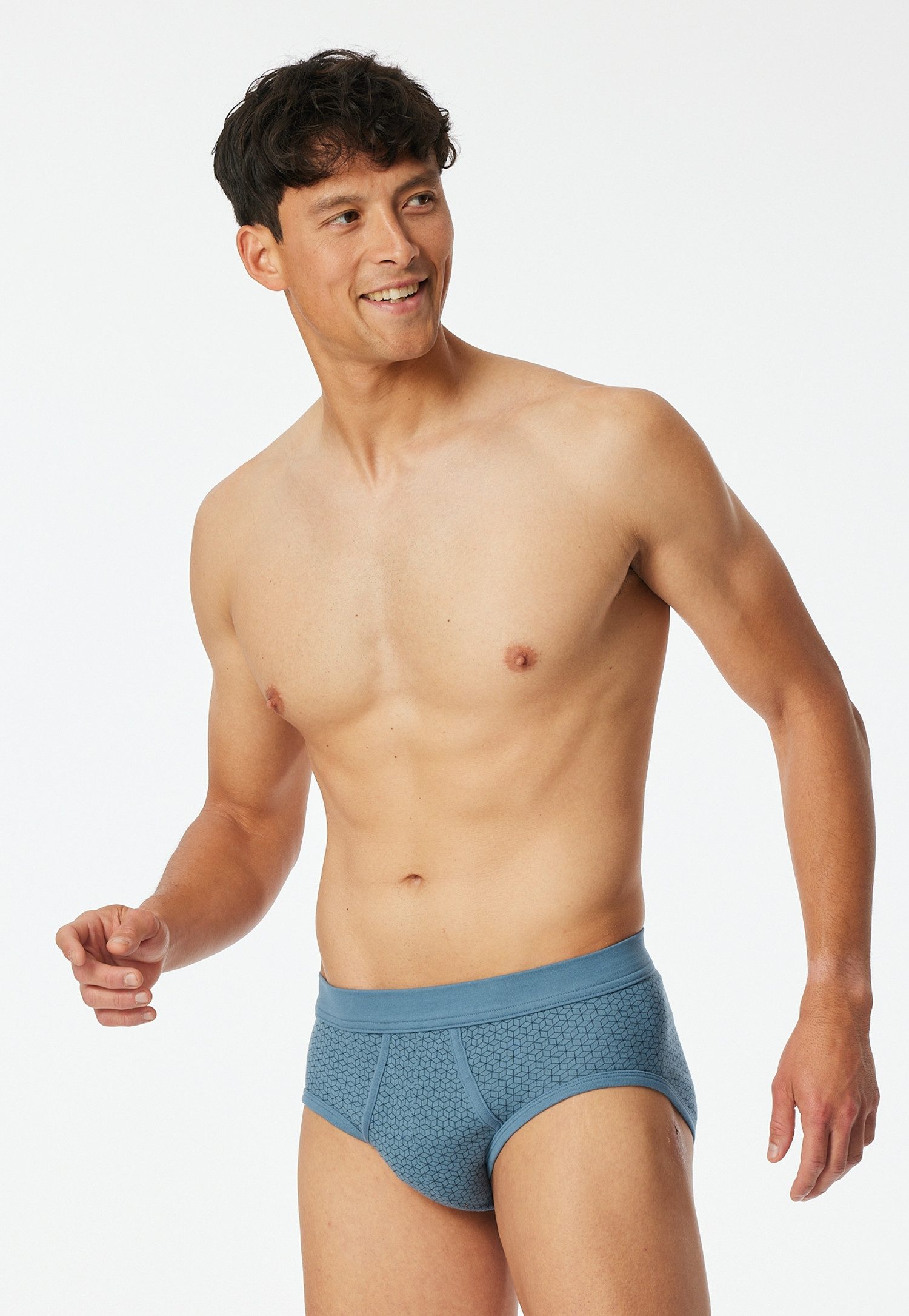 Schiesser Slip "Original Classics" met comfortabele softband (Set van 2)