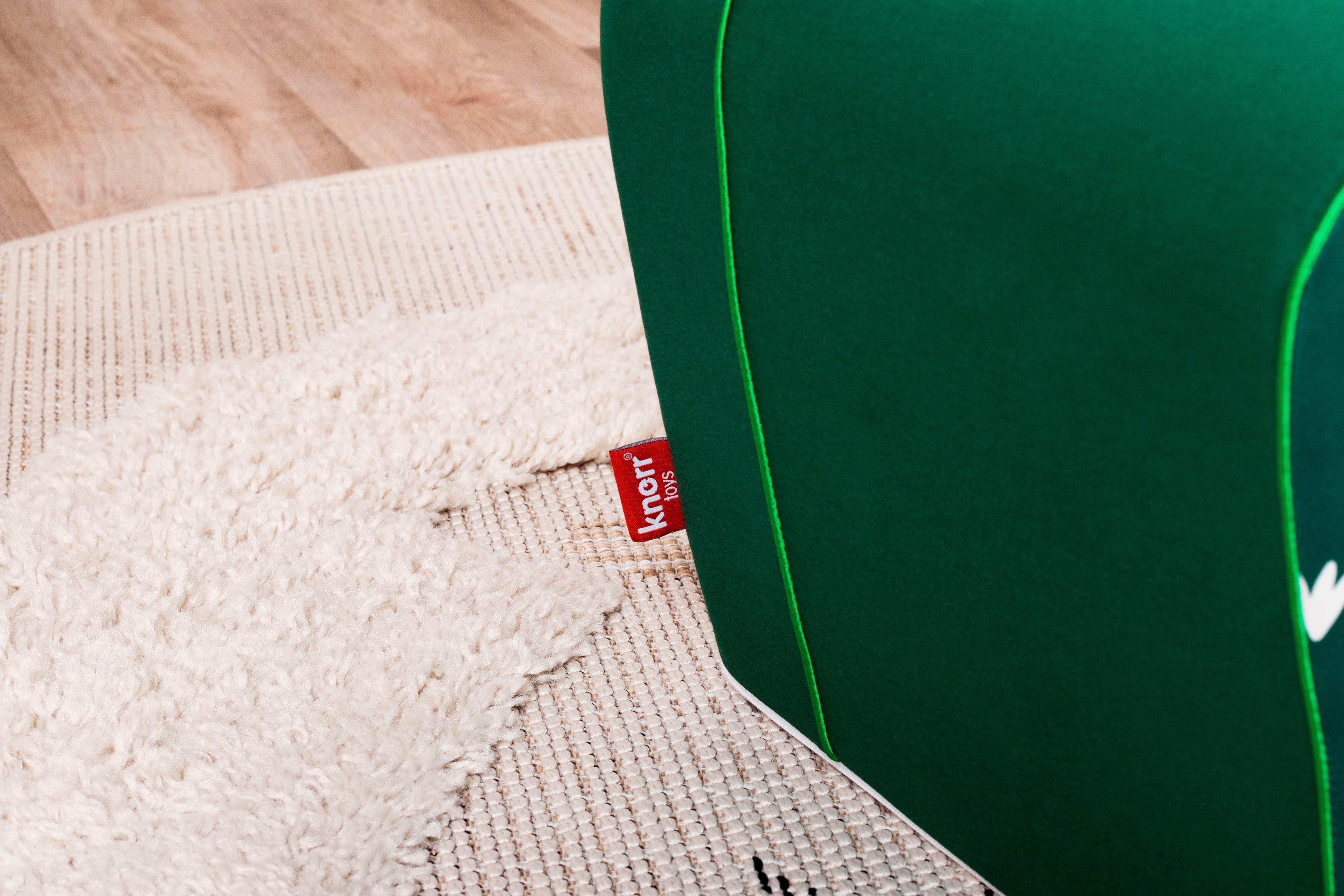 Knorrtoys® Fauteuil Green frog