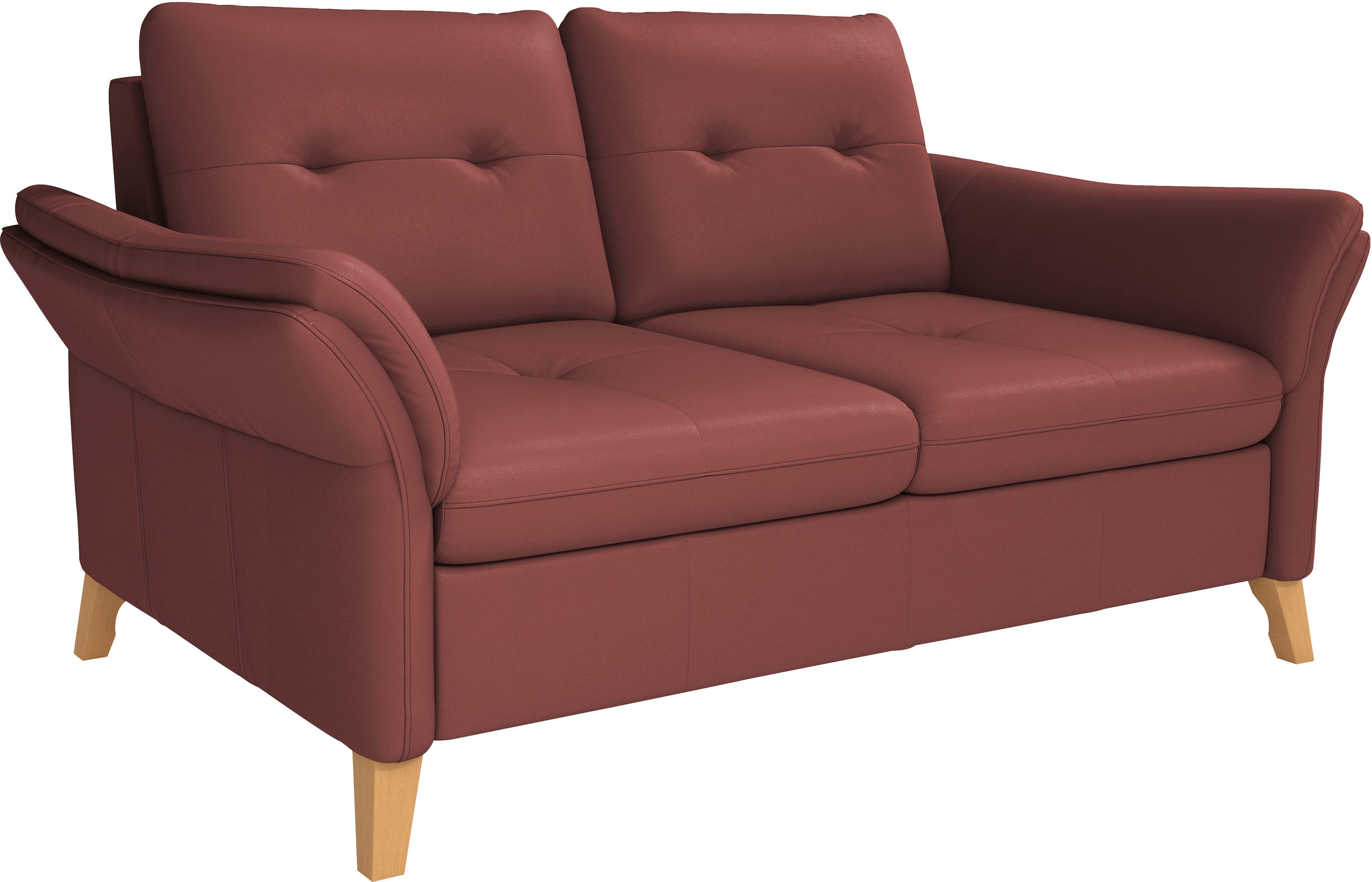 sit&more 2-zitsbank Göteborg inclusief zitdiepteverstelling en binnenvering