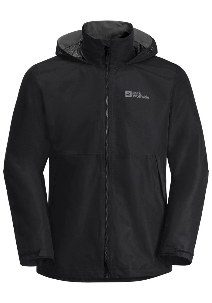 Jack Wolfskin Functioneel jack ELDERBERG