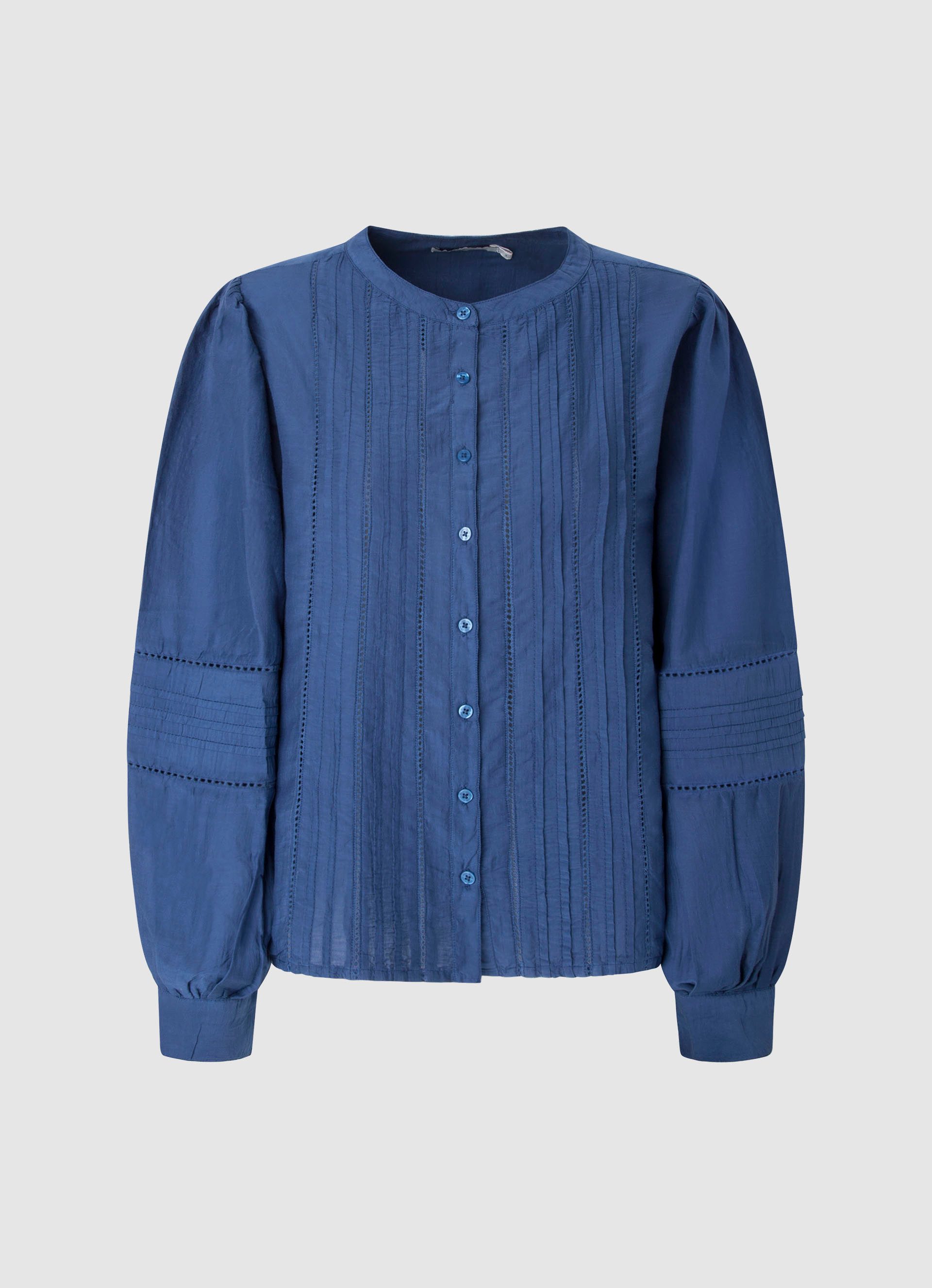 Pepe Jeans Kanten blouse Bluse CRISTINA