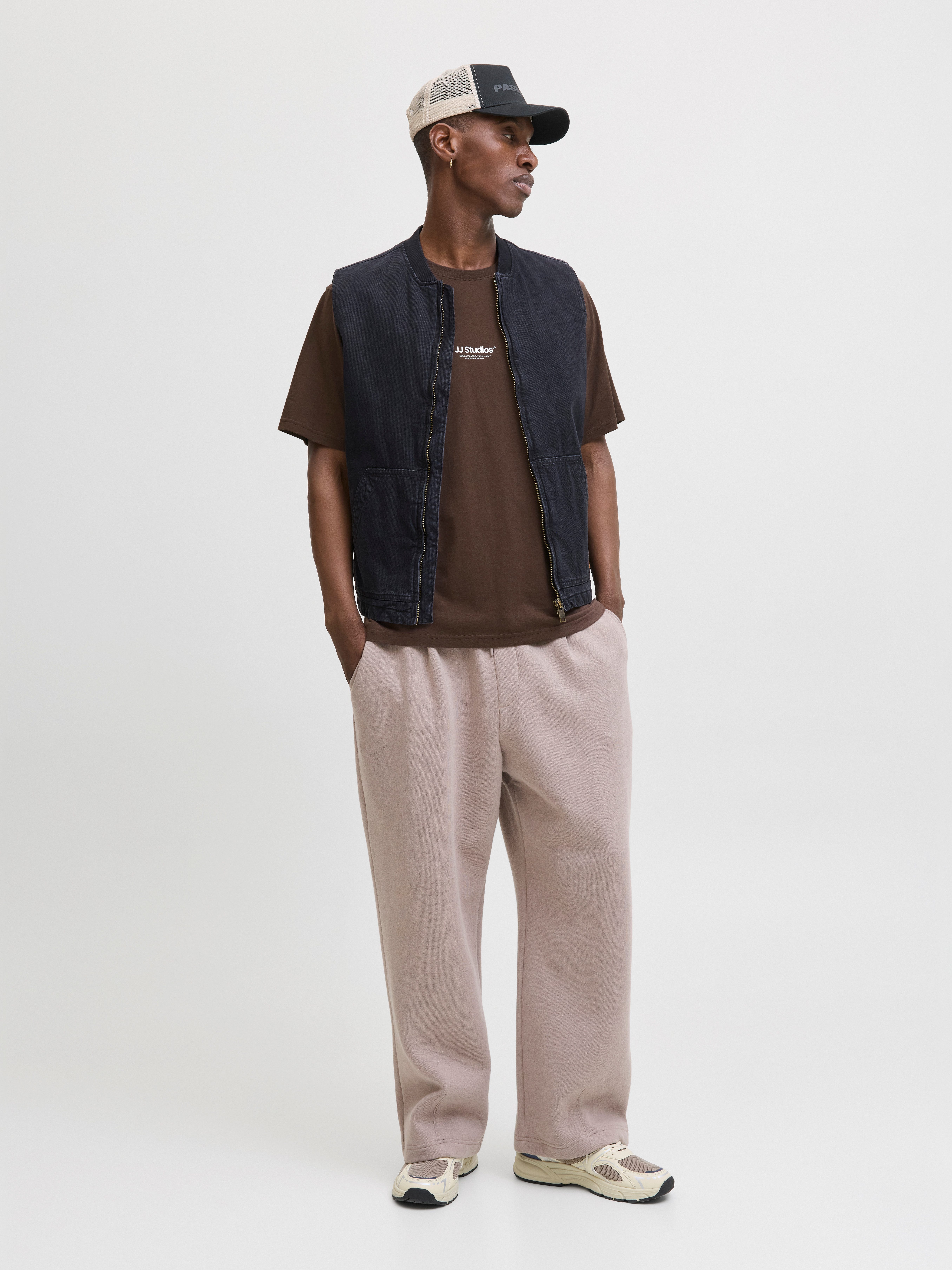 Jack & Jones T-shirt JJESOHO TEE SS CREW NECK NOOS