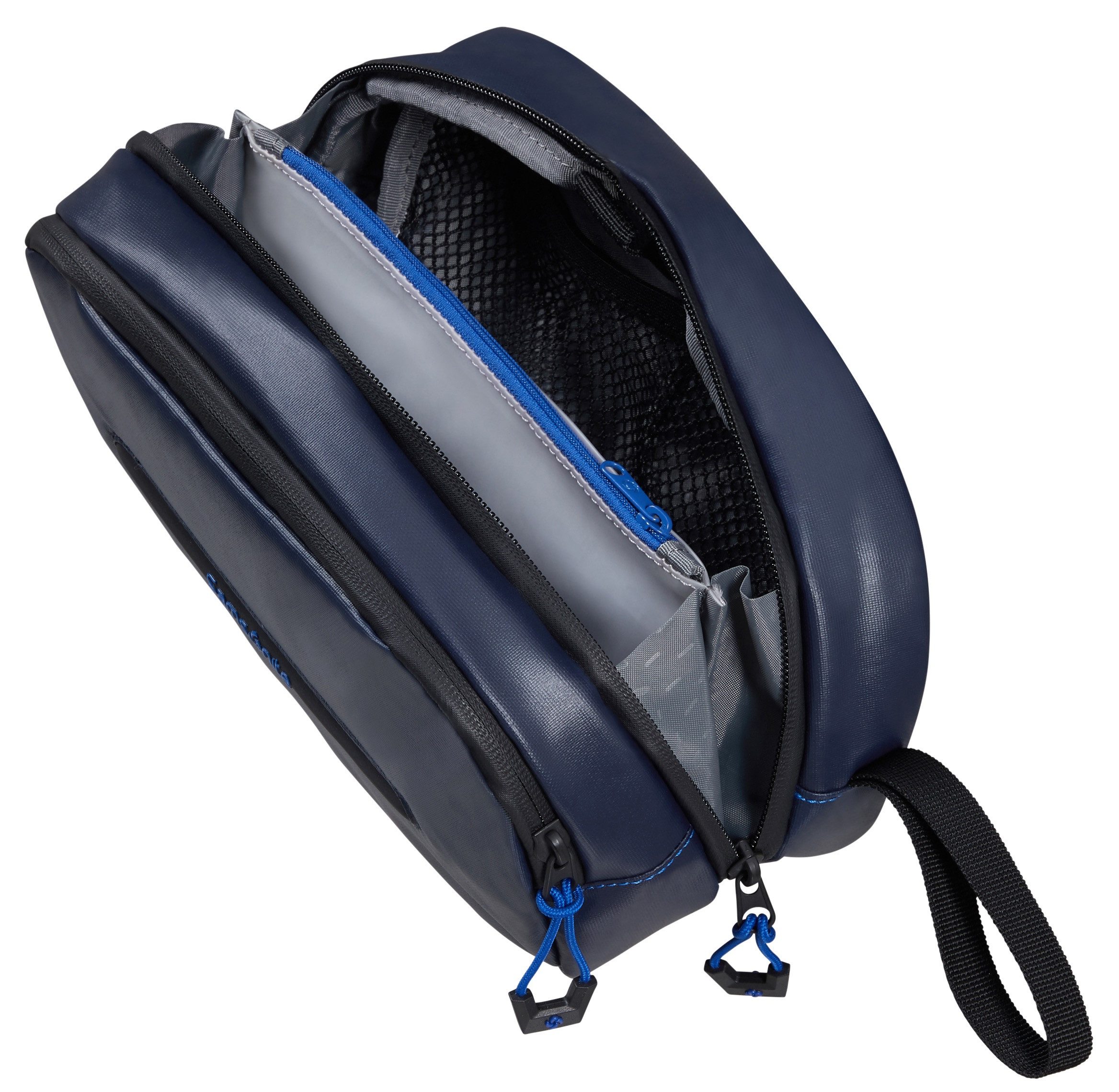Samsonite Toilettas ECODIVER TOILET KIT Toilettas reis toilettas beautybag met handlus