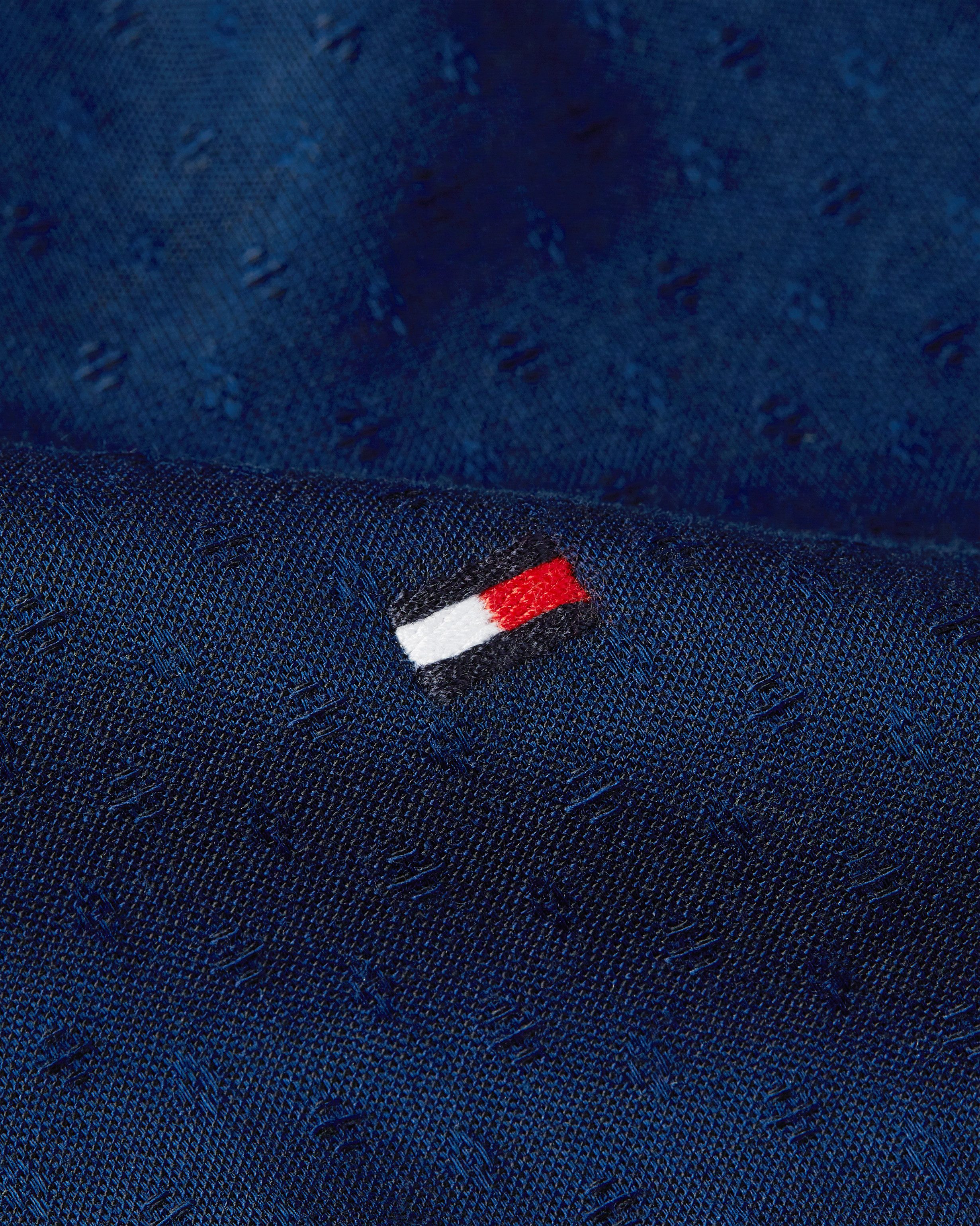 Tommy Hilfiger Overhemd met lange mouwen DOBBY STRUCTURE RF SHIRT
