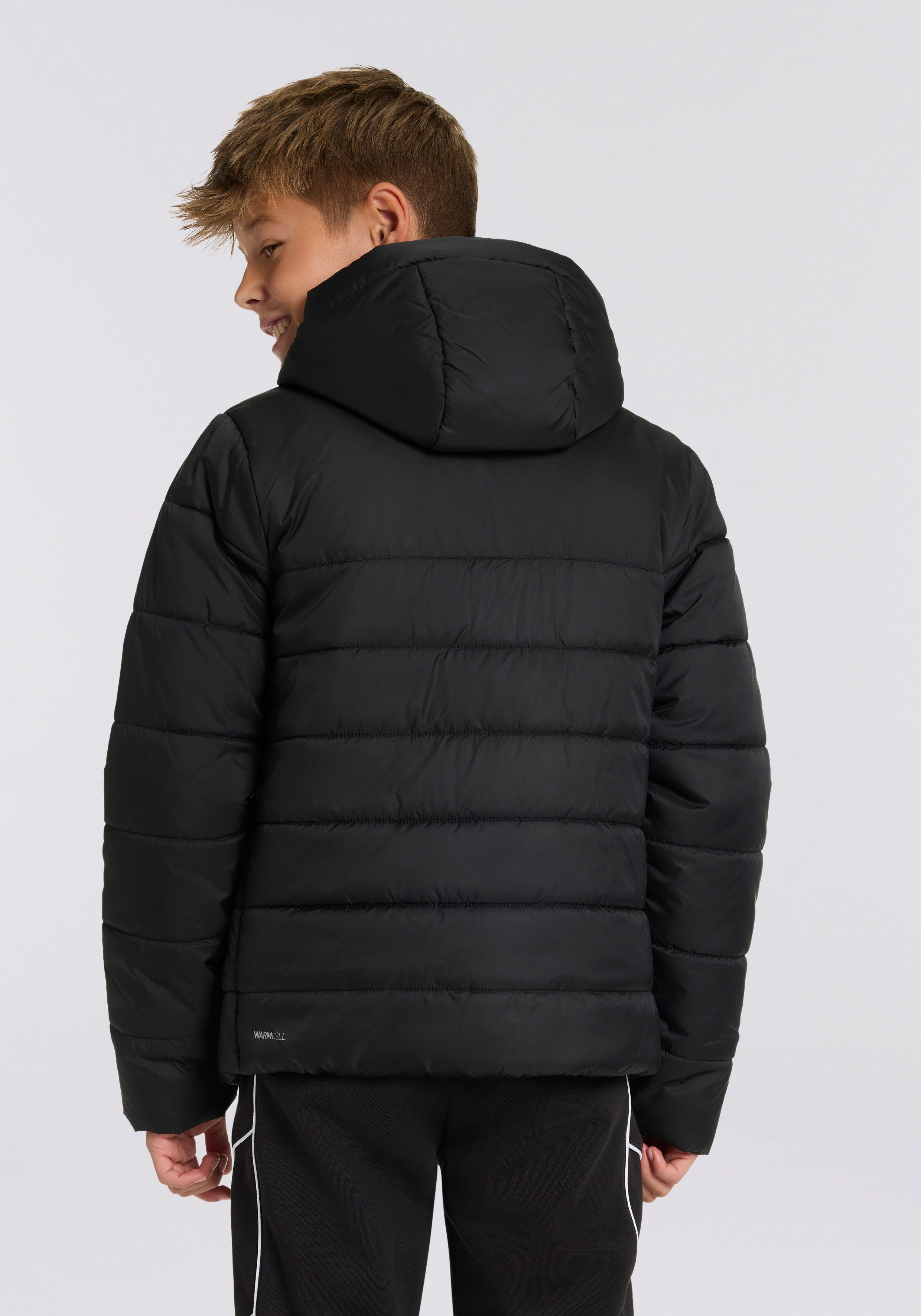 PUMA Winterjack ESS Hooded Padded Jacket