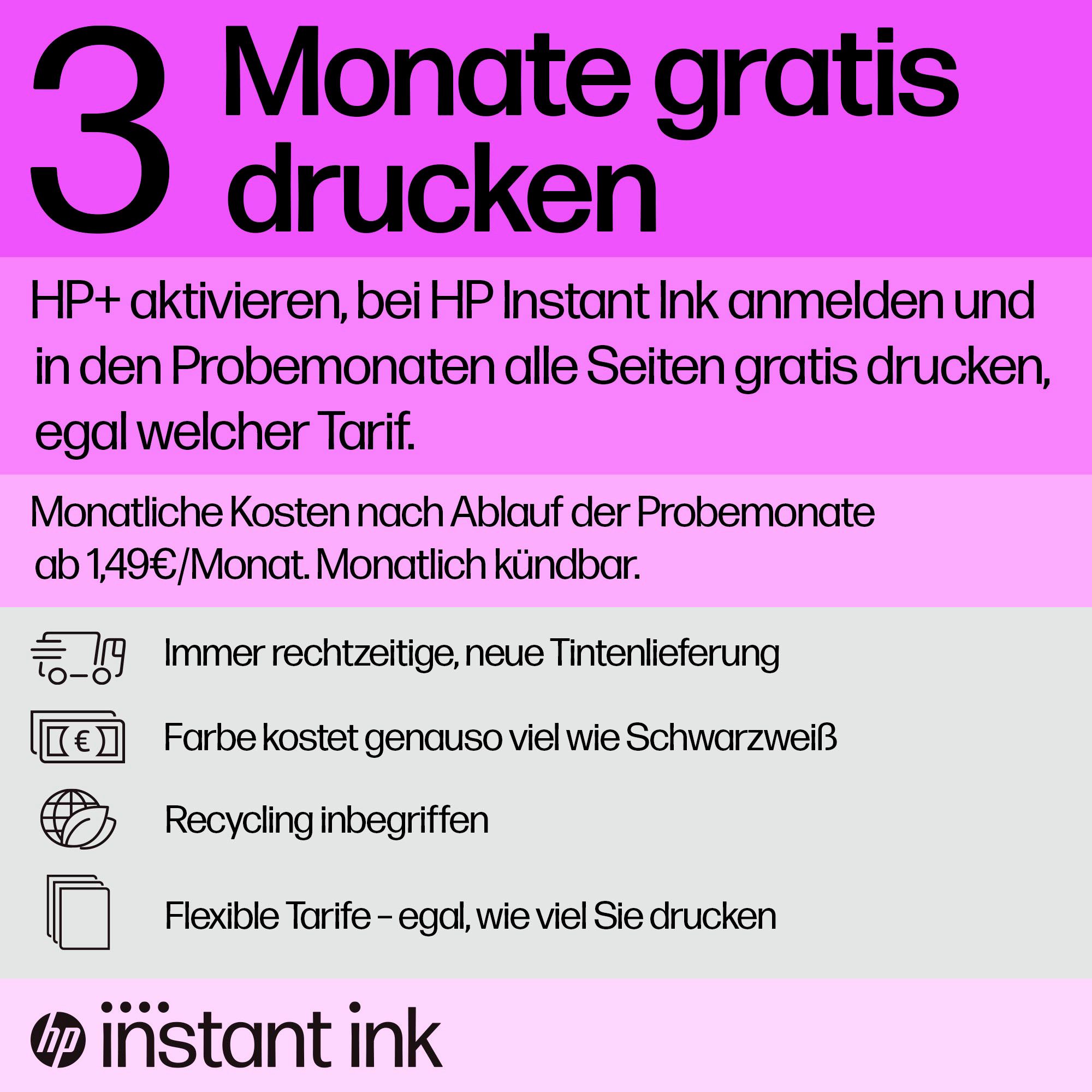 HP All-in-oneprinter Envy Inspire 7220e