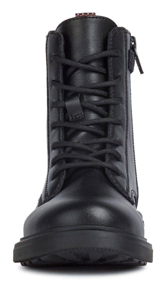 Geox Veterlaarzen J ECLAIR GIRL met een ritssluiting