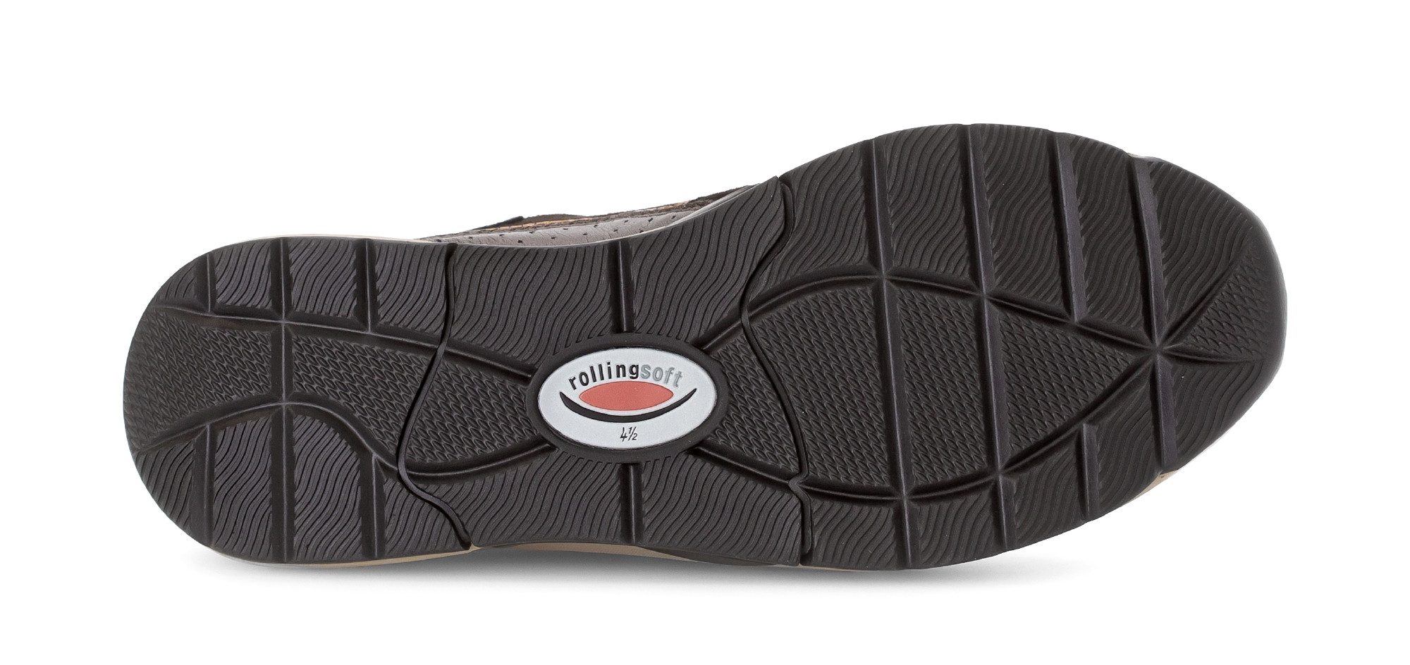 Gabor Rollingsoft Sneakers met sleehak