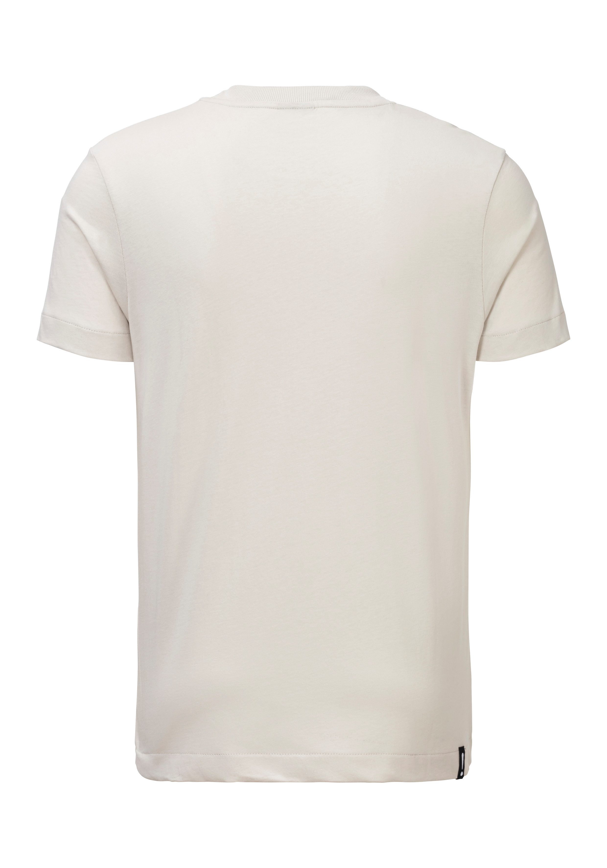 Joop Jeans T-shirt Dismas met frontprint