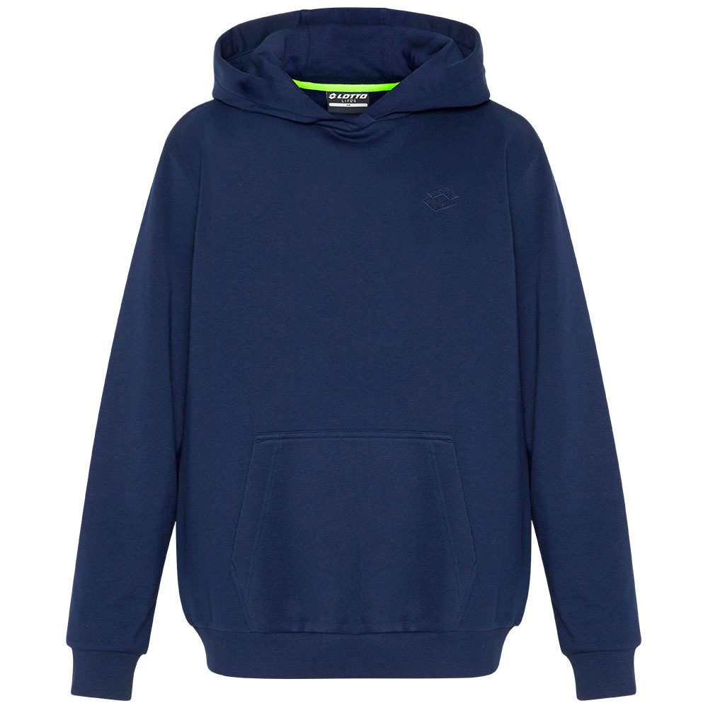 lotto Hoodie - met opvallende print op de rug