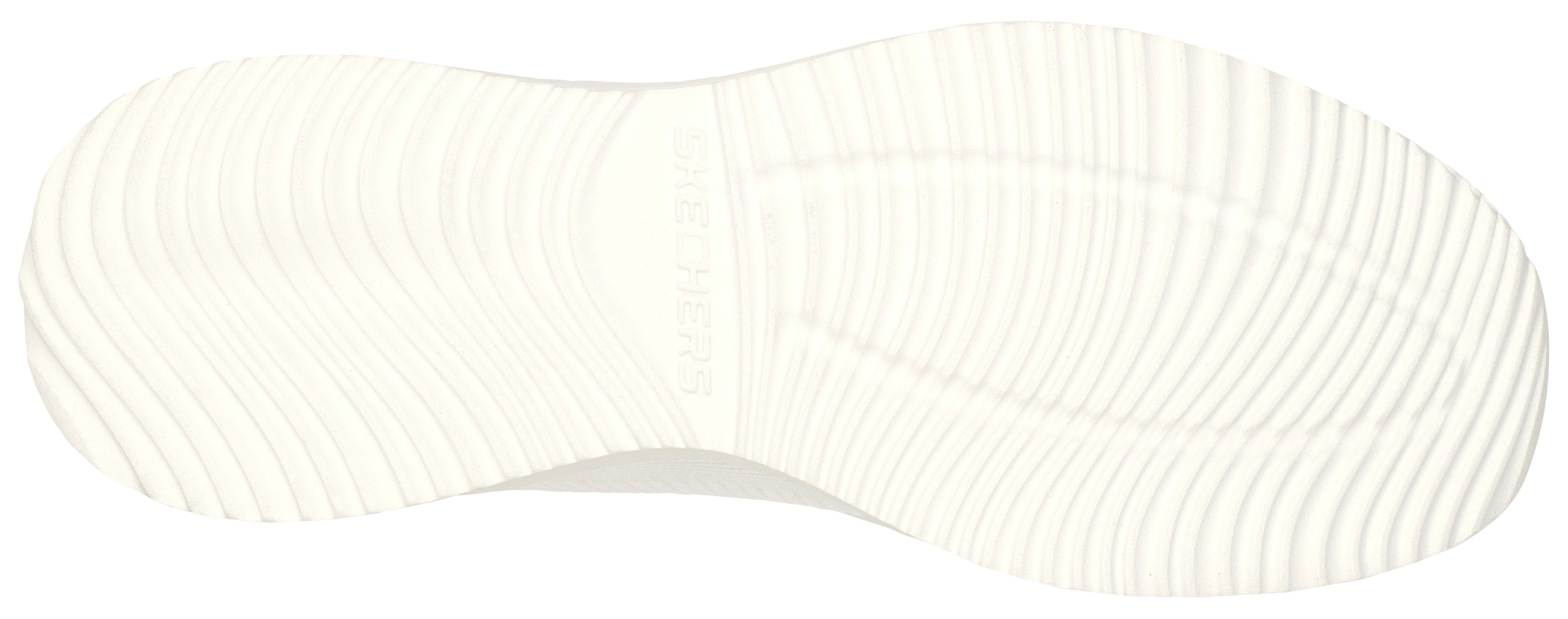 Skechers Sneakers SKECHERS SQUAD geschikt voor machinewas, vrijetijdsschoen, lage schoen, veterschoen