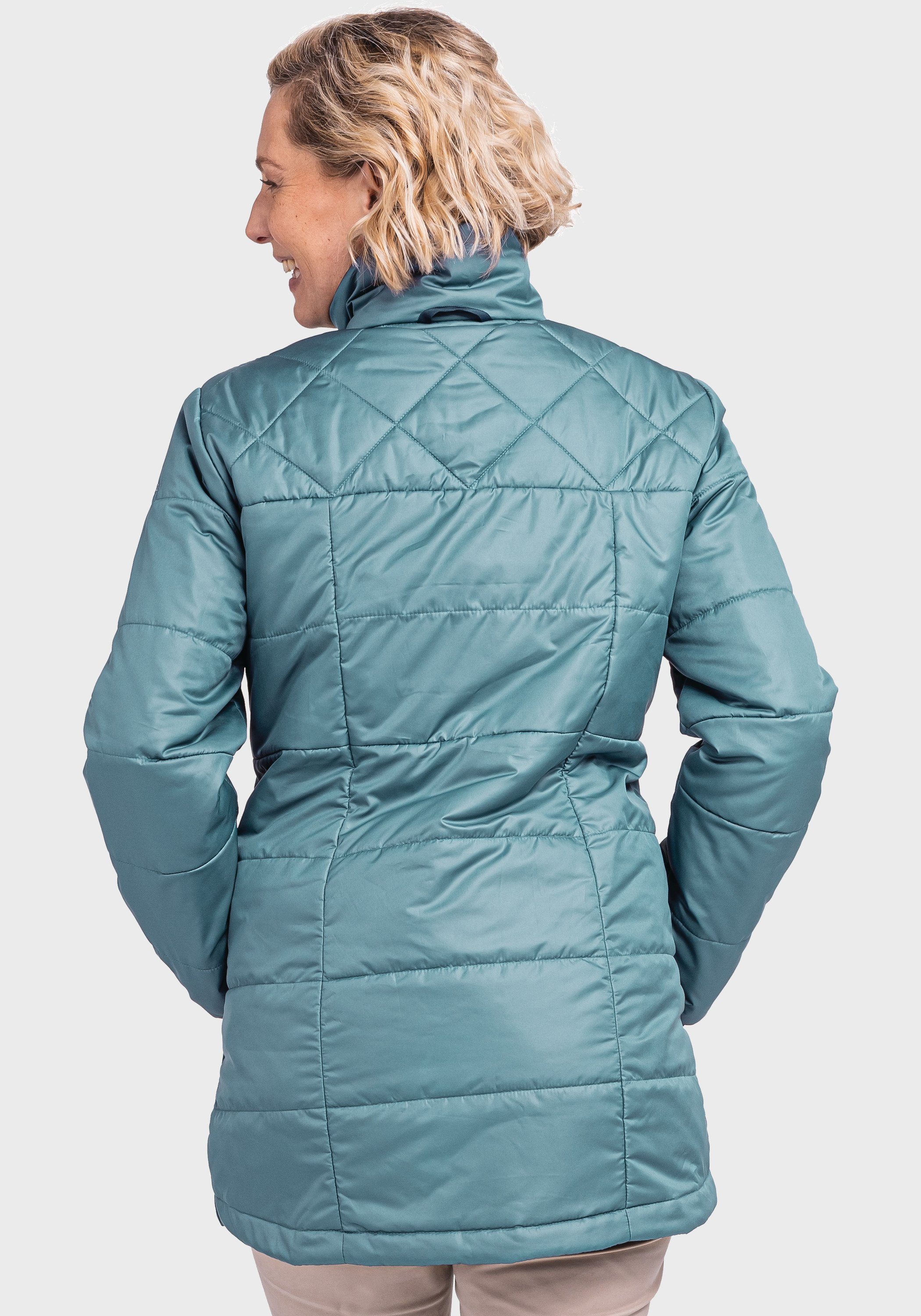 Schöffel 2-in-1-jack 3in1 Parka Barth L