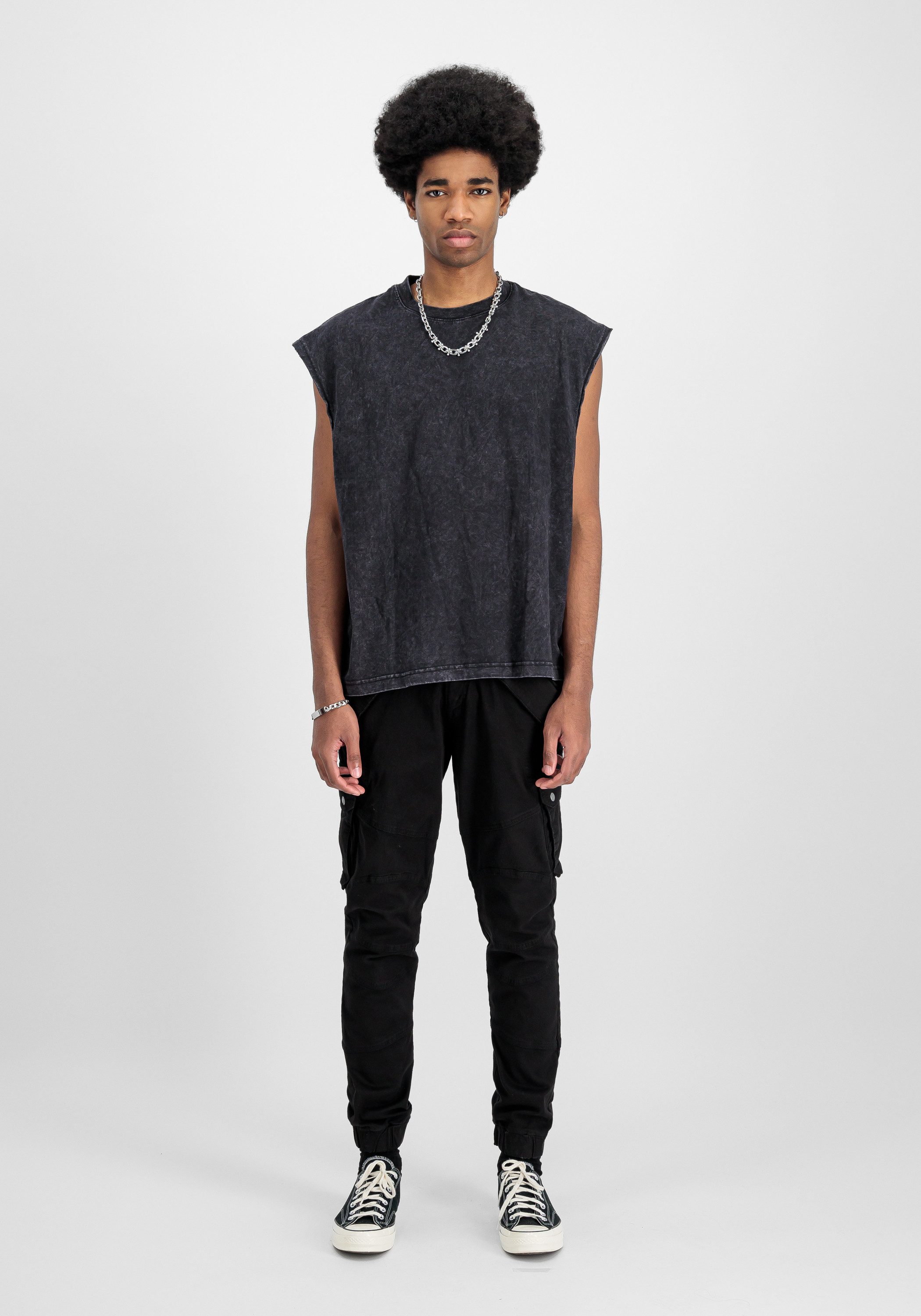 Alpha Industries Cargobroek Alpha Industries Men - Pants Combat Pant Light Weight