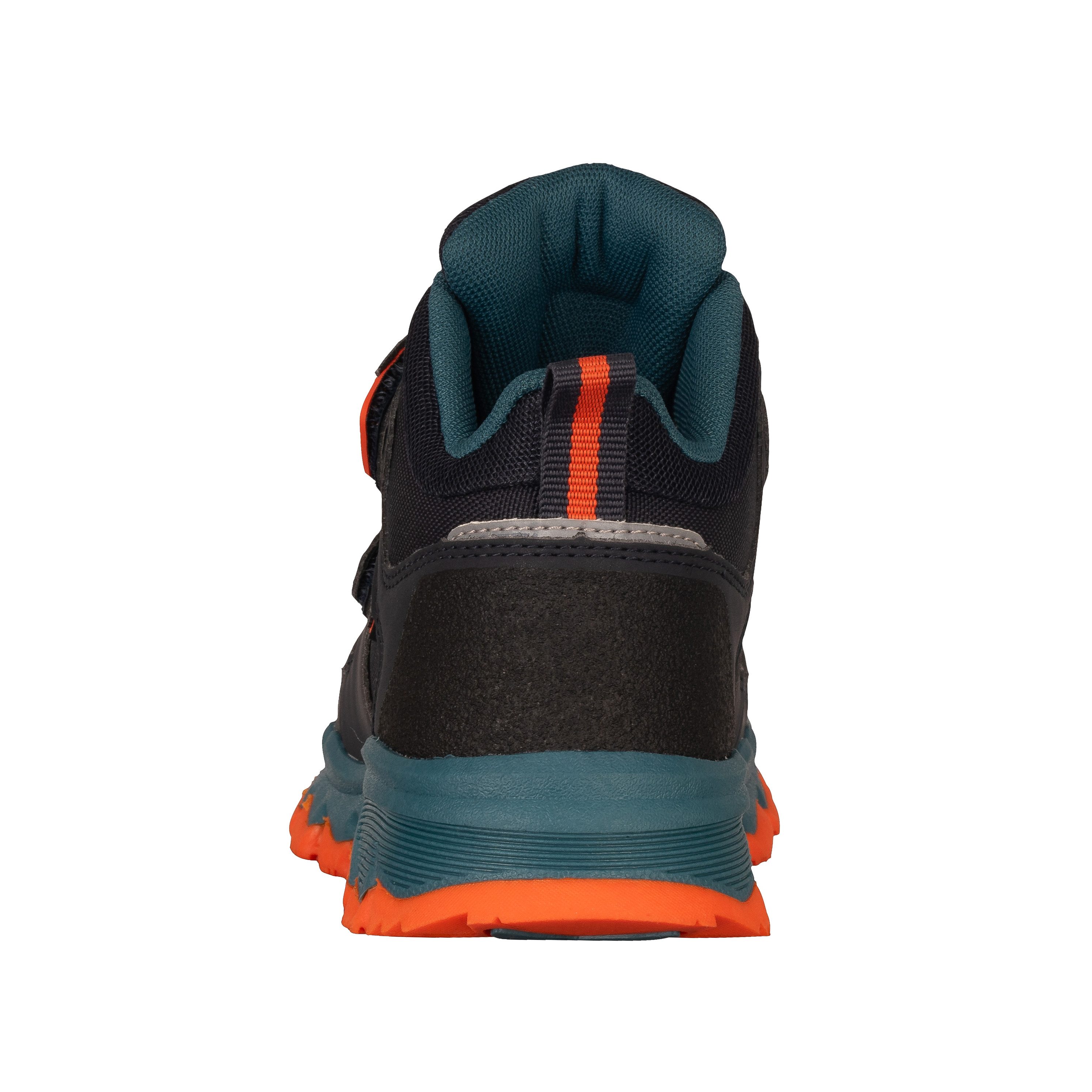 TROLLKIDS Outdoorschoenen KIDS KJERAG HIKER waterdicht, klittenbandsluiting, reflecterende details