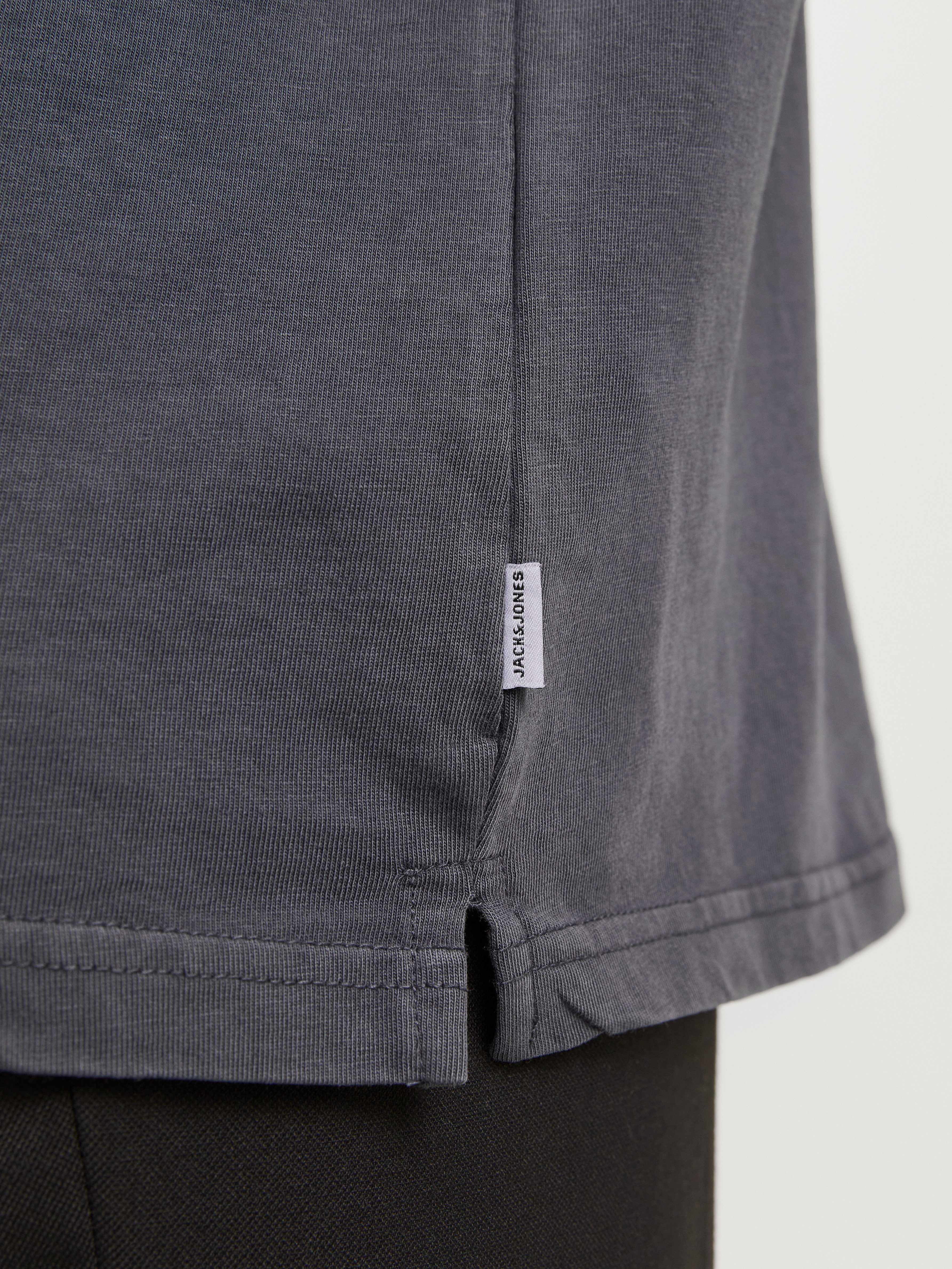 Jack & Jones Shirt met ronde hals JJECHARGE FADED TEE O-NECK NOOS