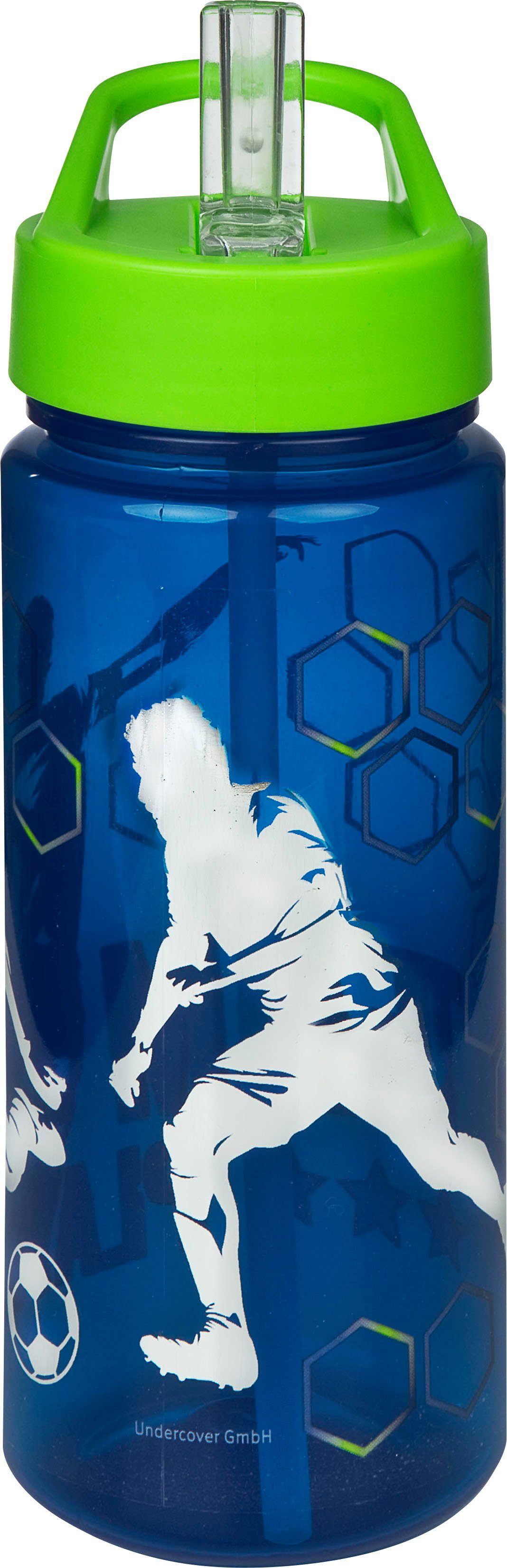 Scooli Lunchbox & drinkfles, Team Player (set, 2-delig)