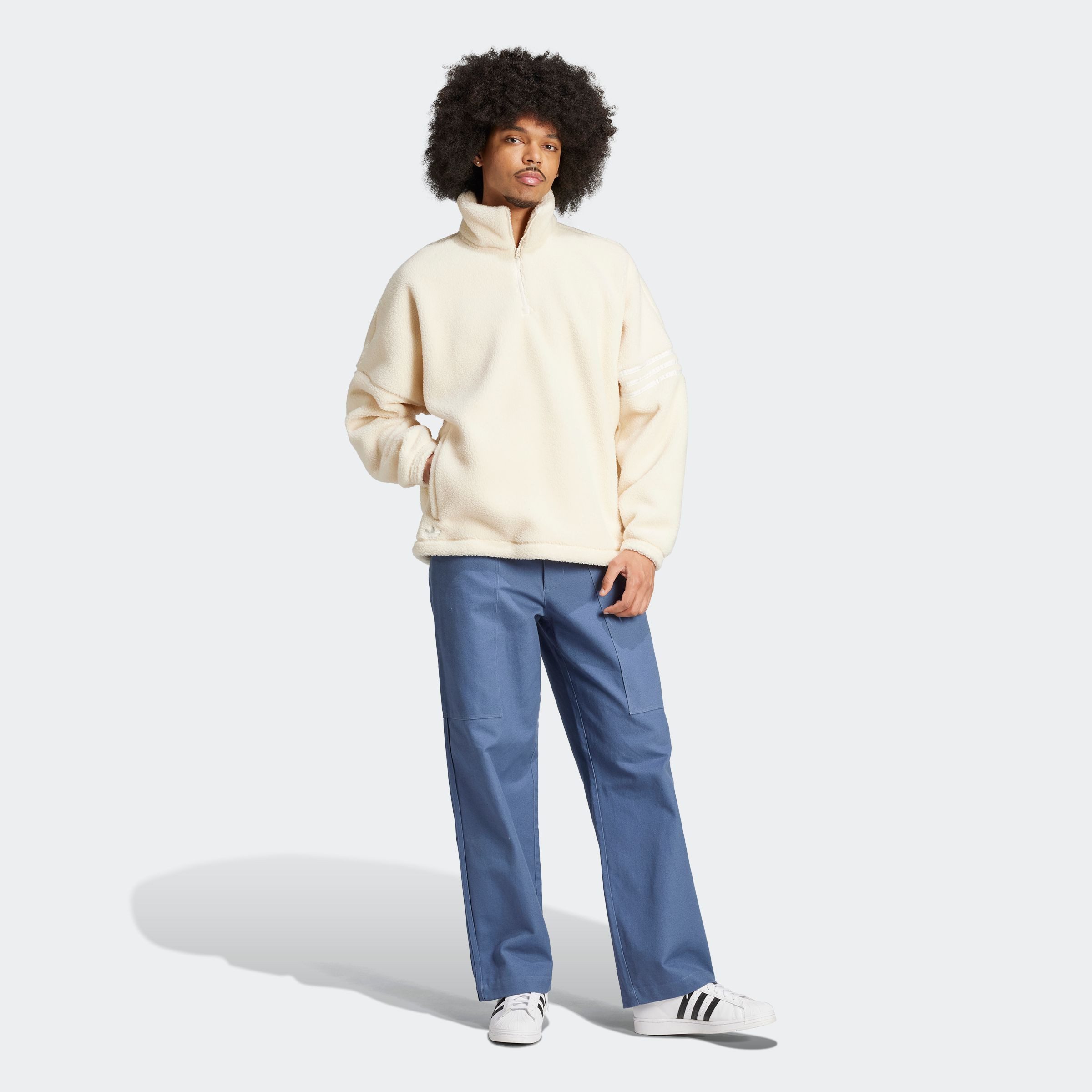 adidas Originals Coltrui NEU C PF 1/2 Z (1-delig)