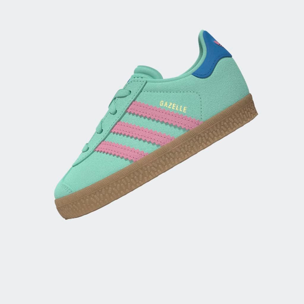 adidas Originals Sneakers GAZELLE COMFORT CLOSURE ELASTIC LACES KIDS