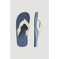 o'neill sandalen »chad logo« blauw