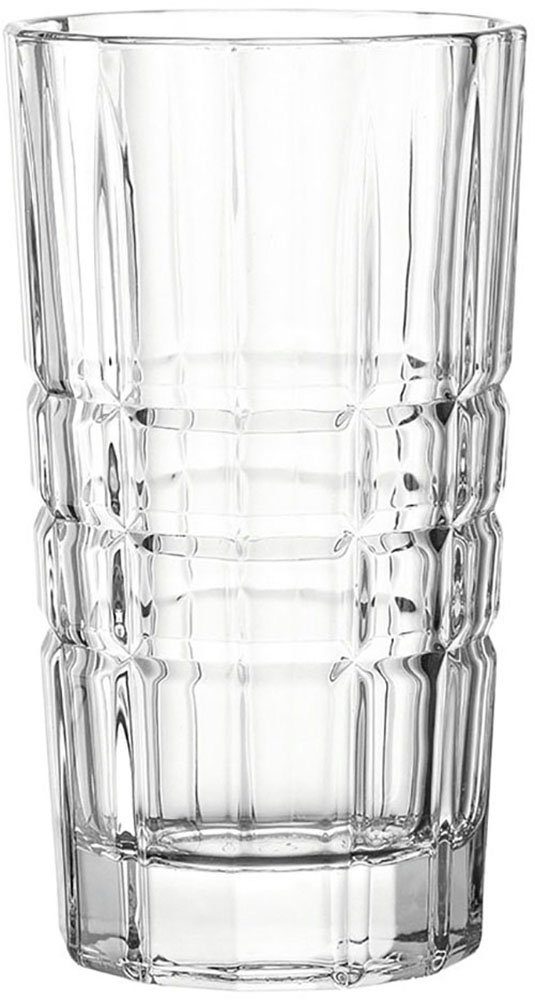 LEONARDO Longdrinkglas SPIRITII 260 ml(set, 4-delig)