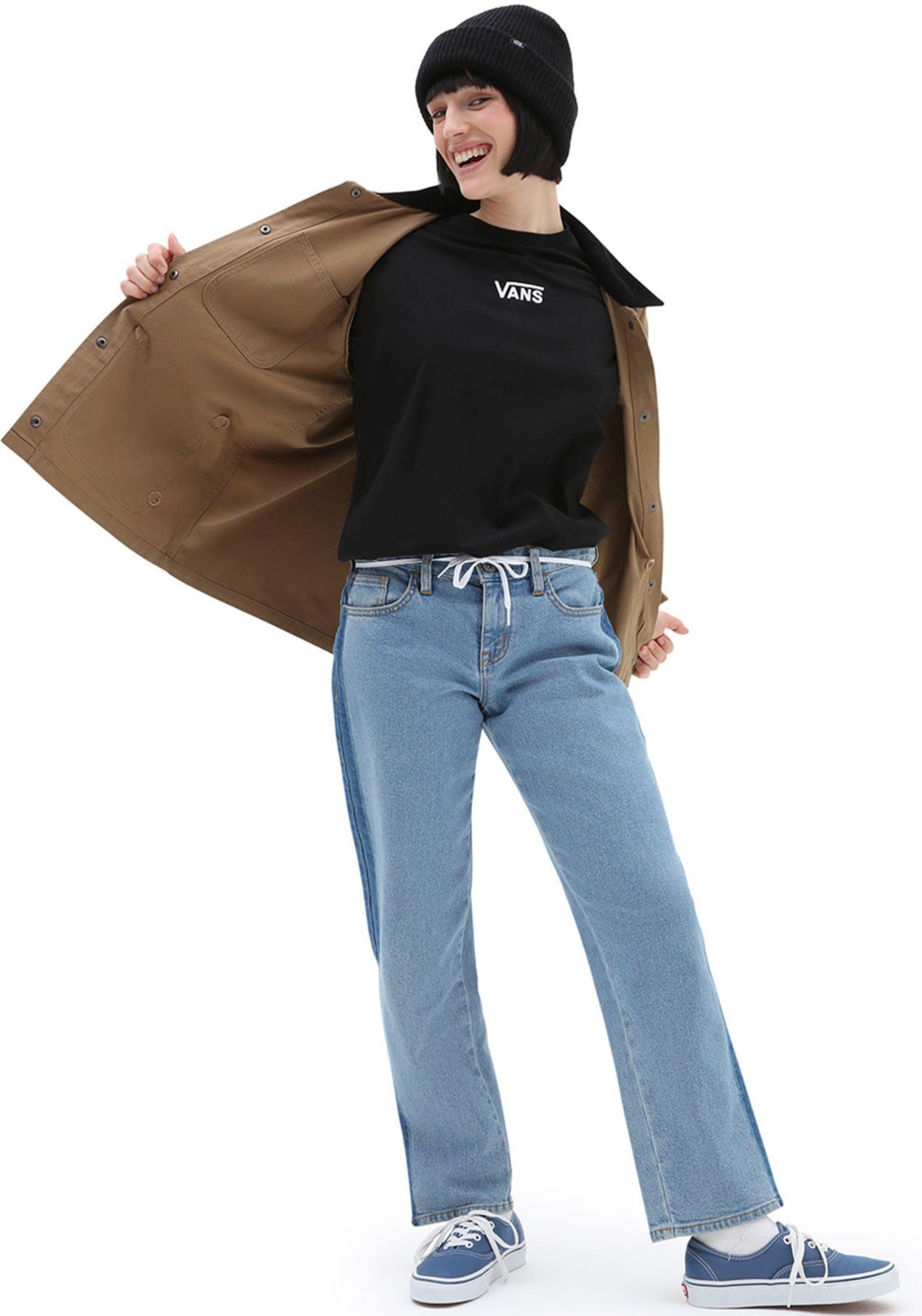 Vans T-shirt FLYING V OVERSIZED