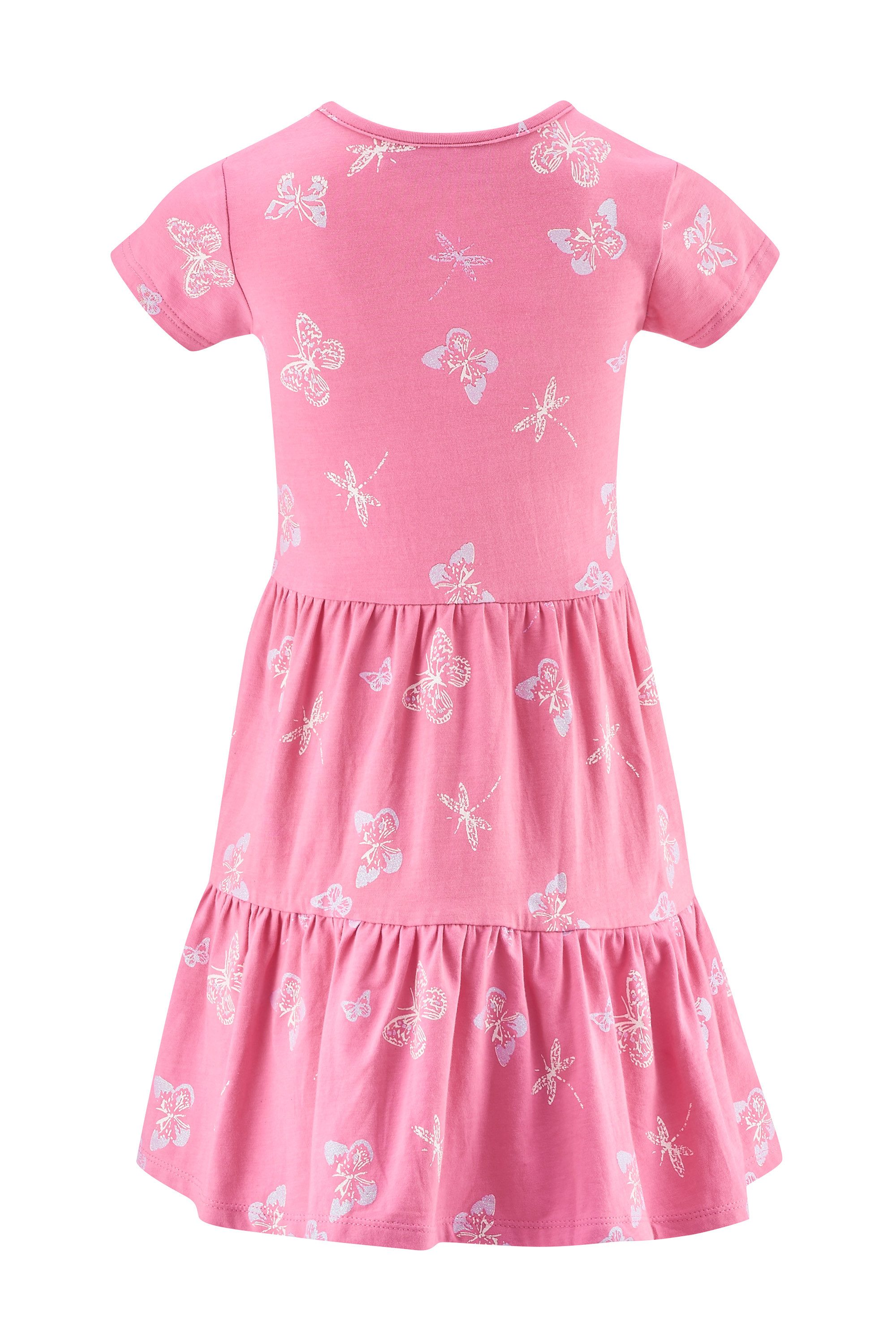 happy girls Mini-jurk