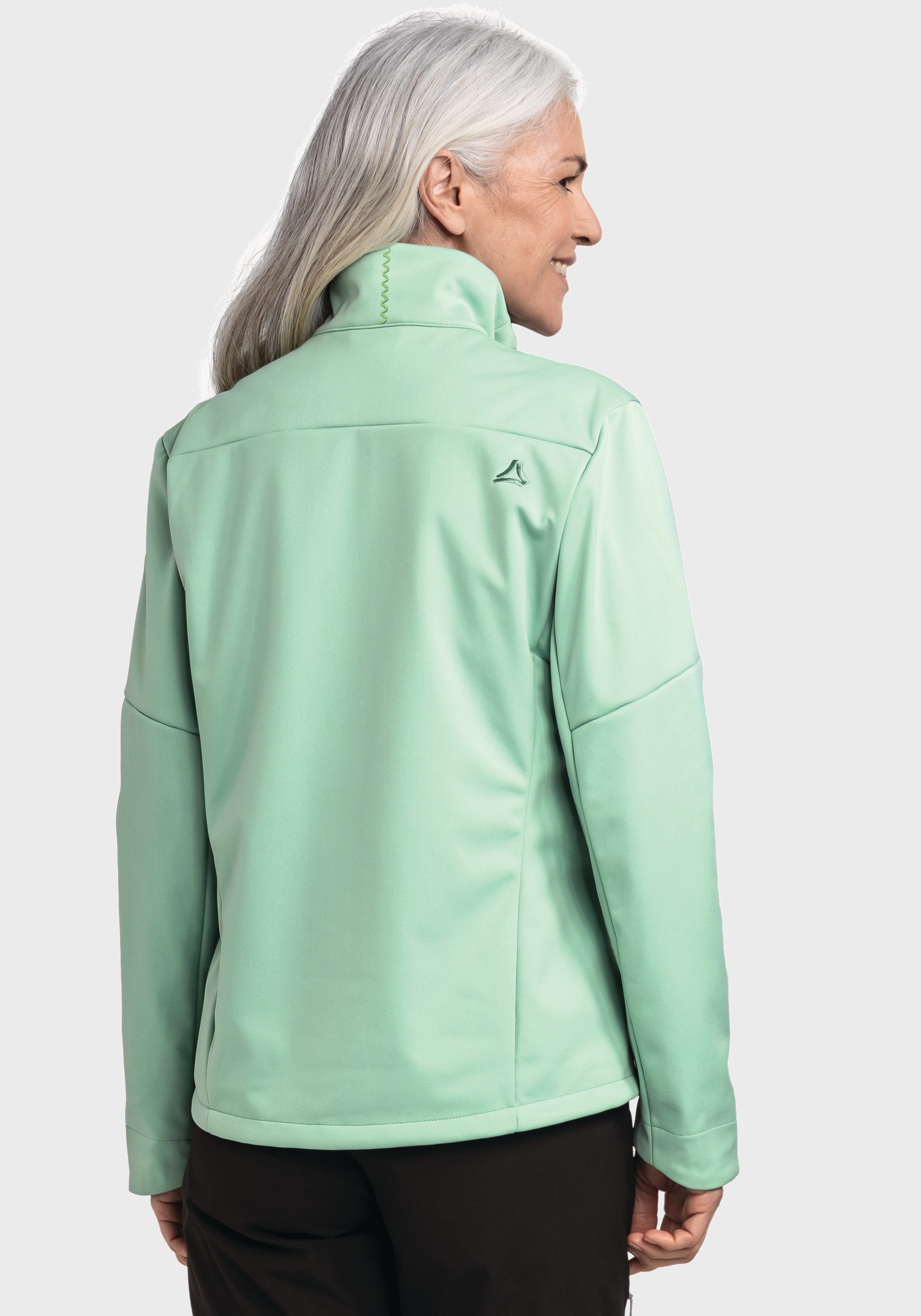 Schöffel Outdoorjack Hiking Softshell Jk Style Fracon WMS