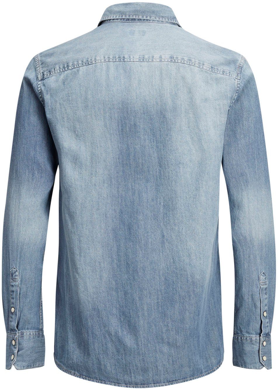 Jack & Jones Jeans overhemd SHERIDAN SHIRT