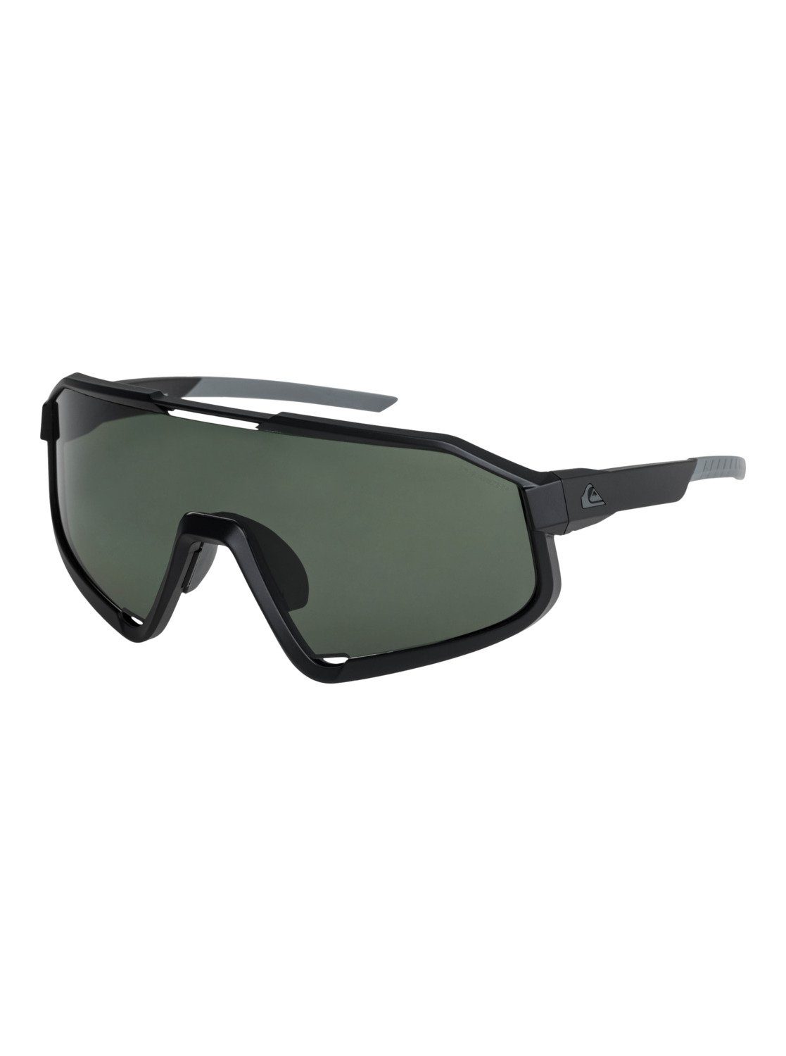 Quiksilver Zonnebril Slash P heren zonnebrillen maat Onesize zwart