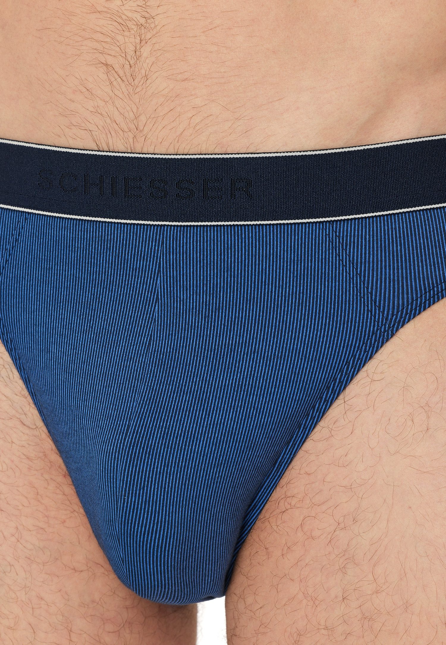 Schiesser Rio-slip "Duality Function"
